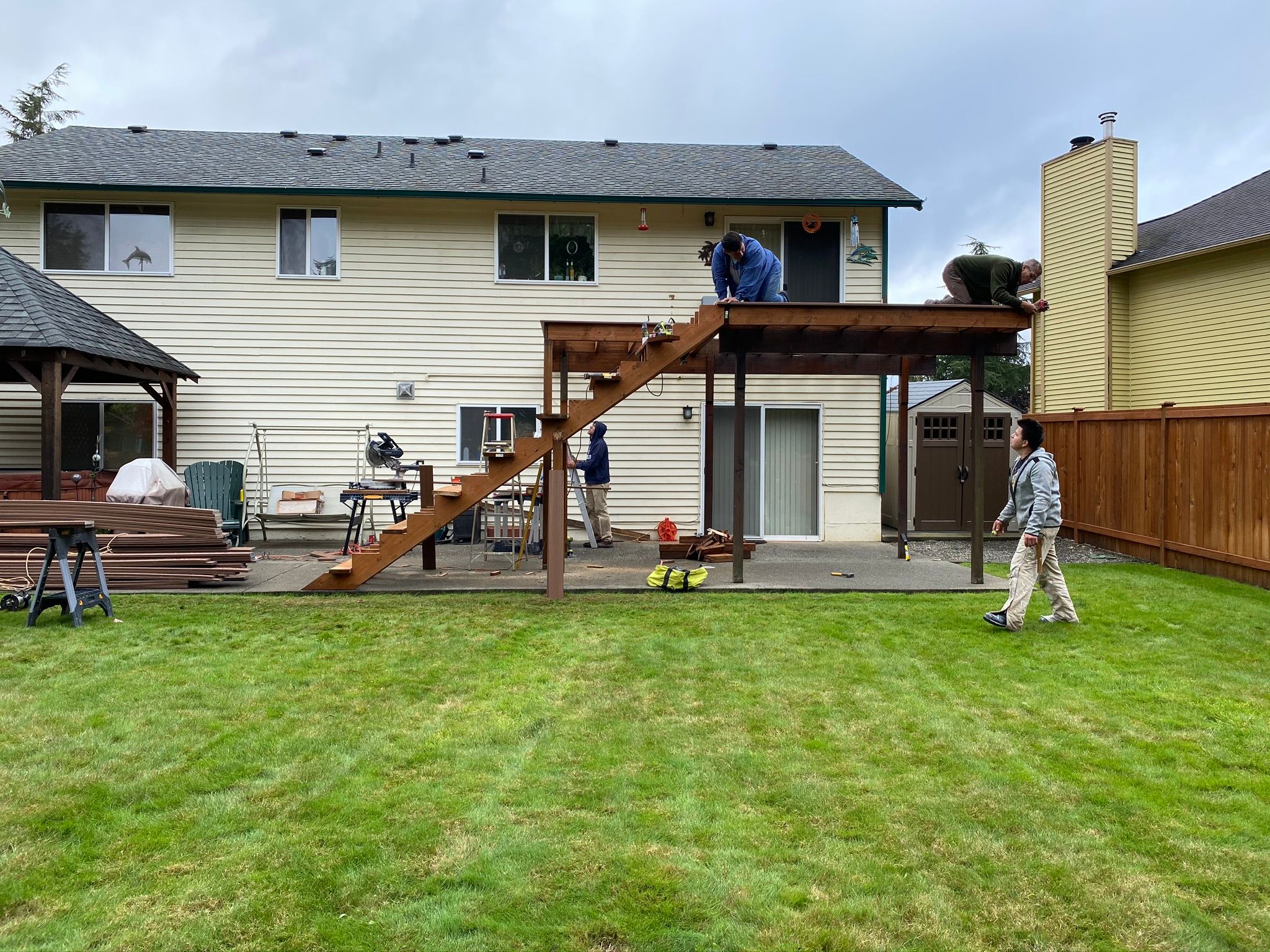  for Tony's Remodeling & Painting in Renton, WA