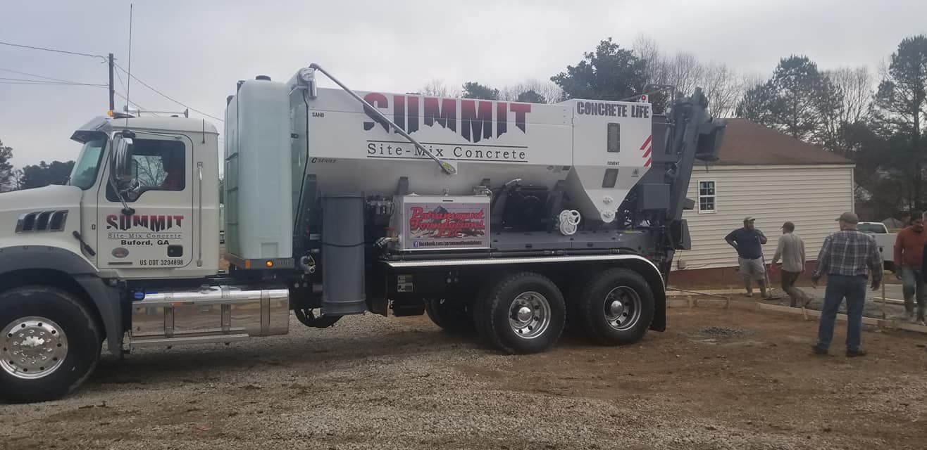  for Summit Sitemix Concrete in Buford, GA