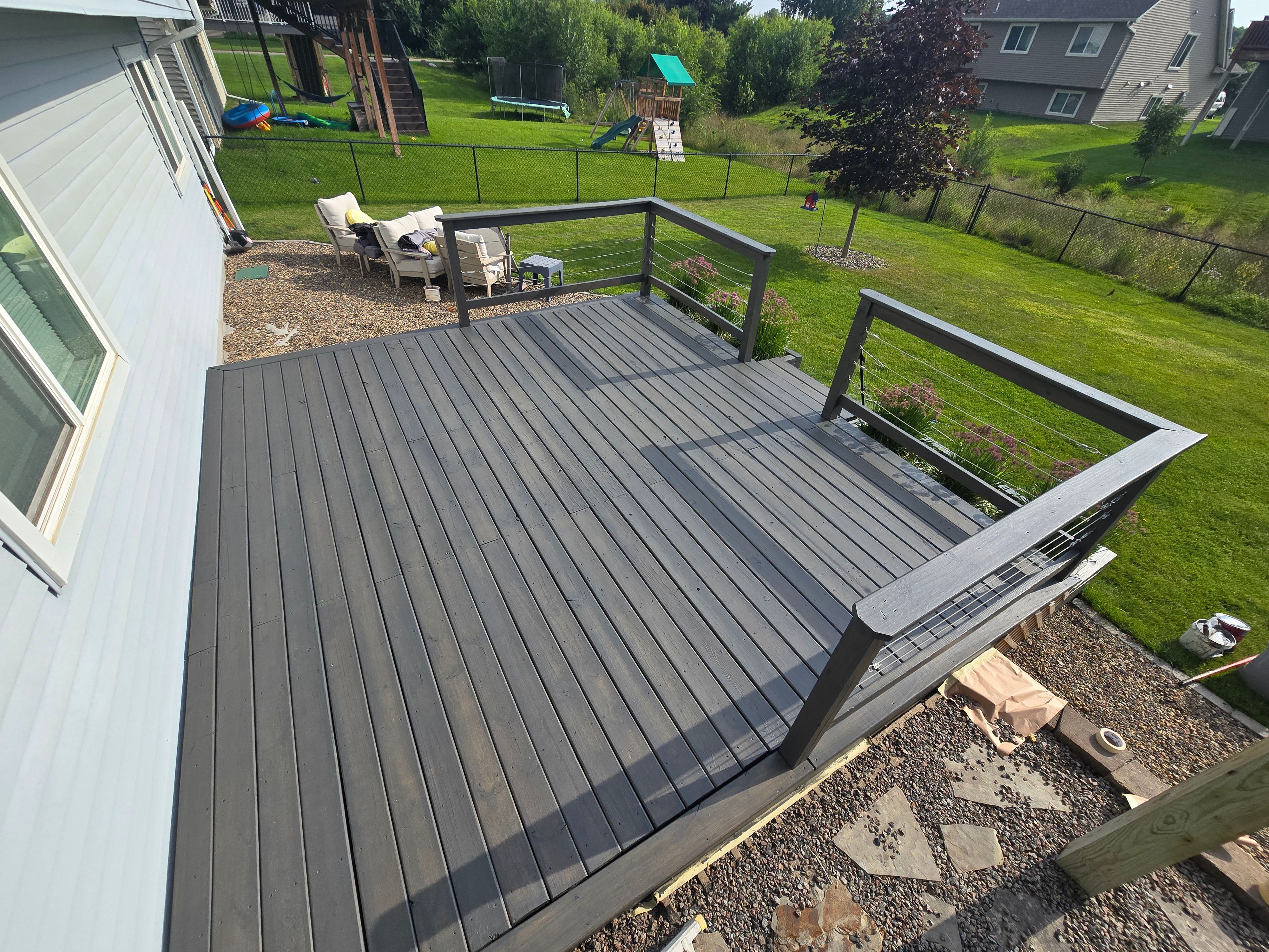 All Photos for Duraplus Topcoat Painting in New Brighton, MN