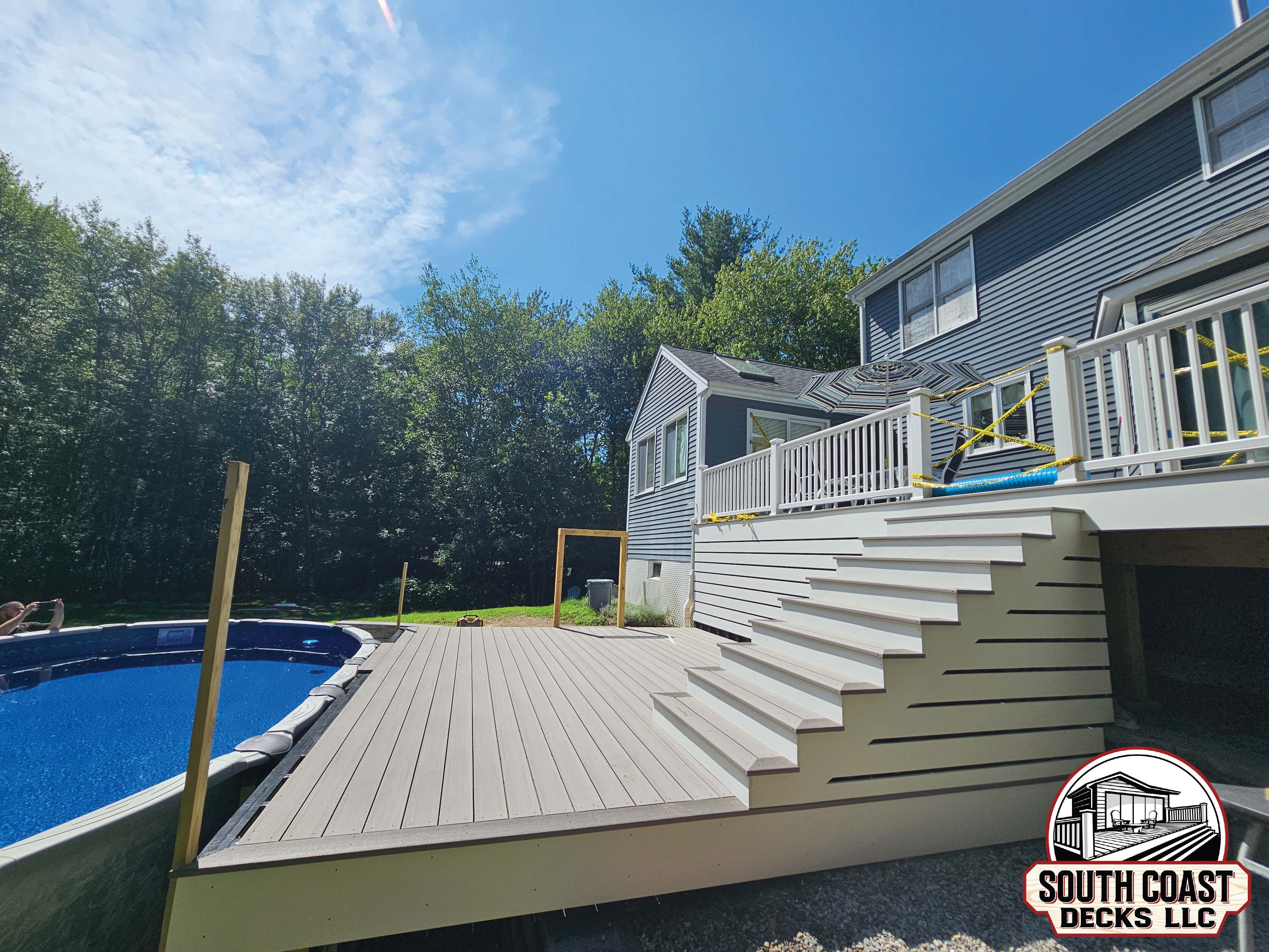  for South Coast Decks LLC in Mansfield, MA