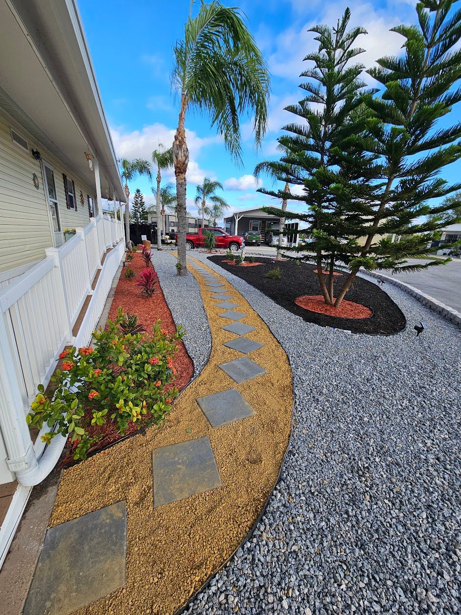  for Tel Ma Landscaping Maintenance LLC  in Urbana, OH