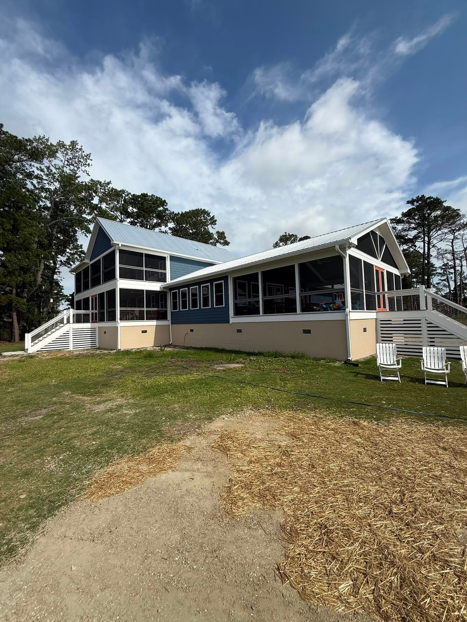  for Hudnell Construction in Belhaven, NC