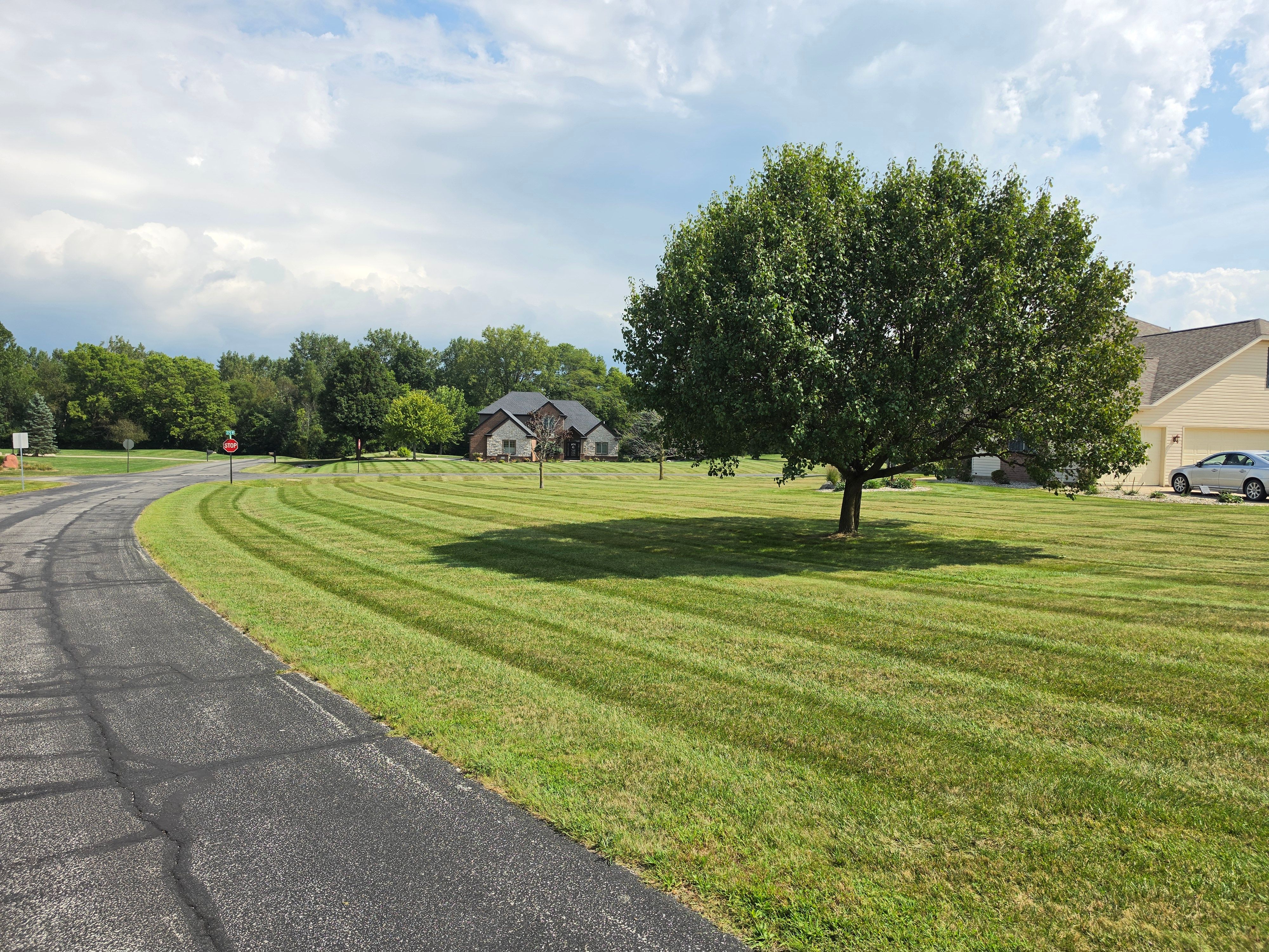  for Stout Mowing & Services LLC in Huntington, IN