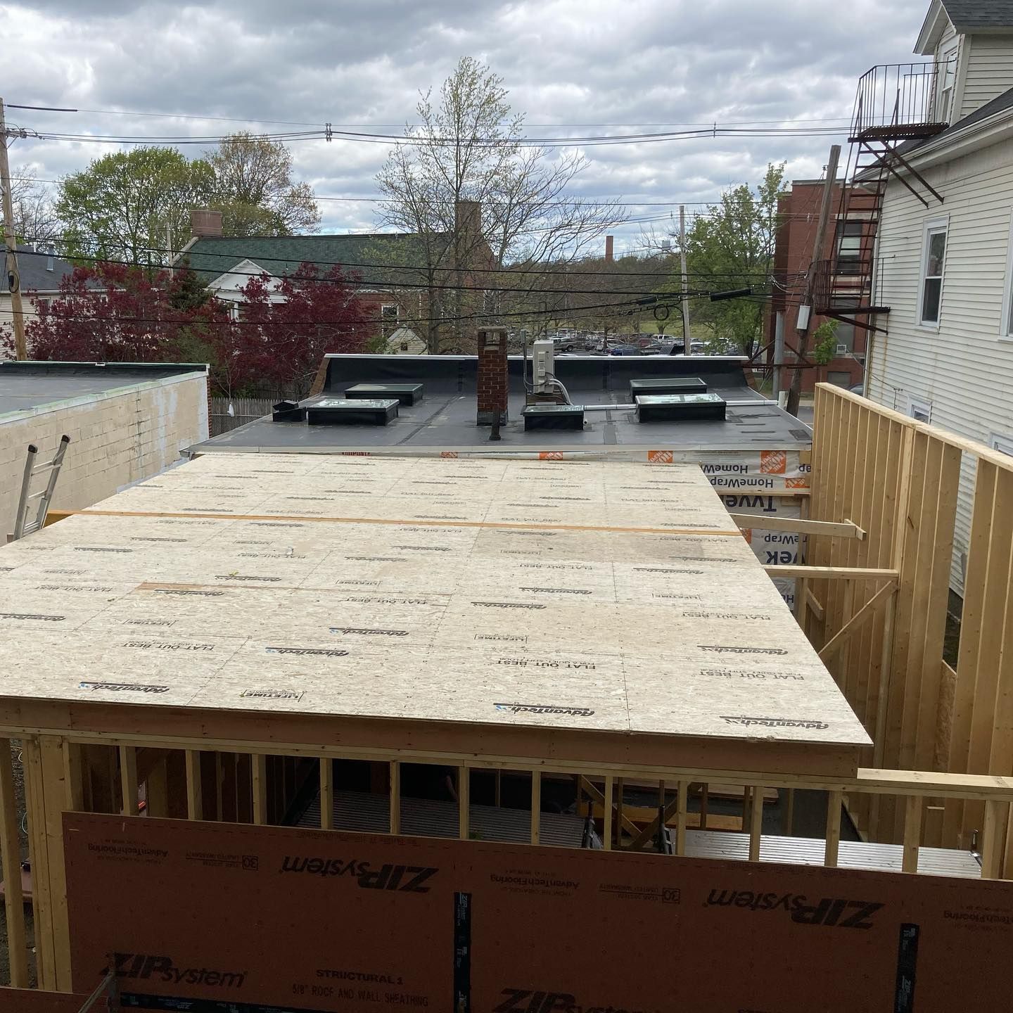  for Lavallee Carpentry in Rhode Island, RI