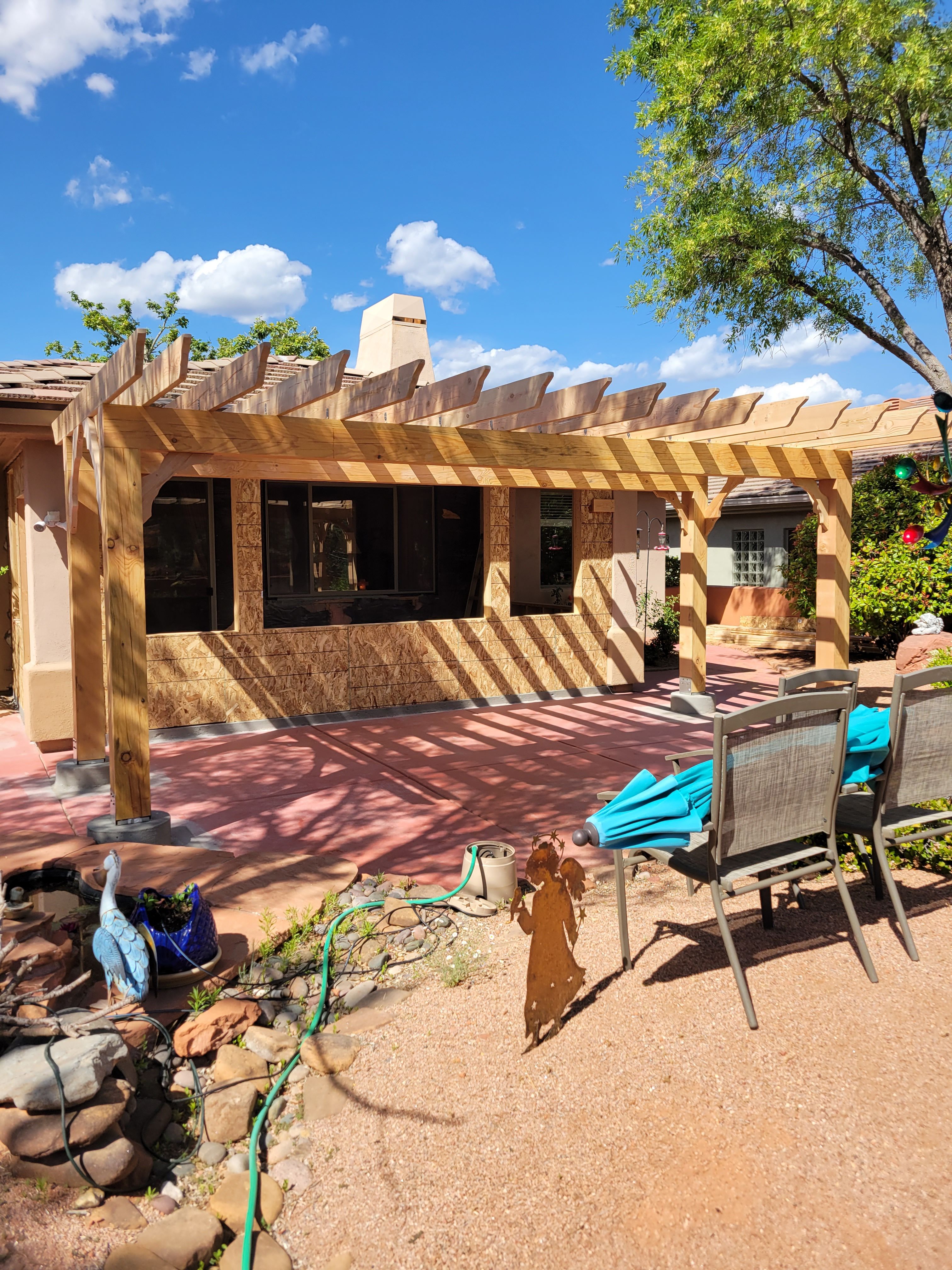 Kitchen Renovation for Top Notch Construction in Munds Park, AZ