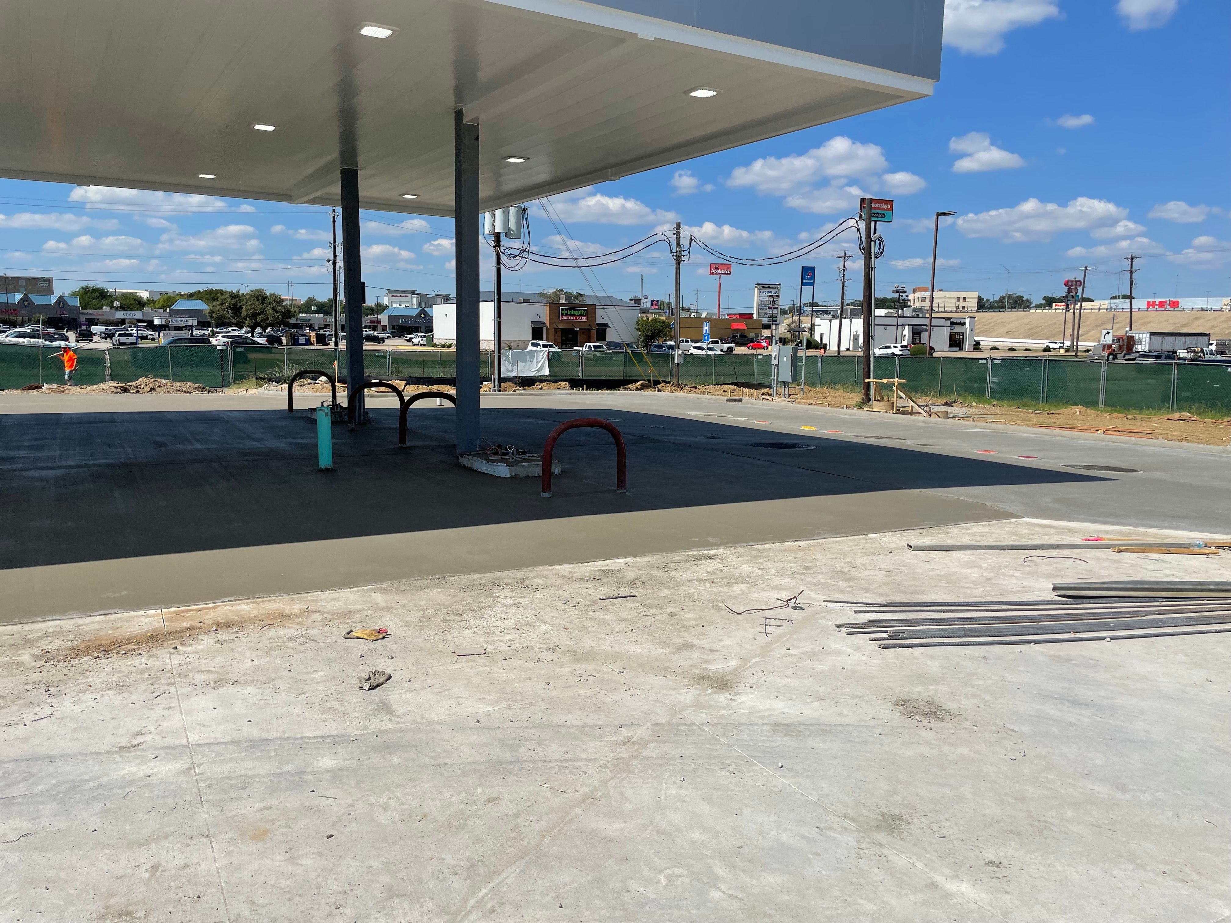  for Texas Bay Concrete in Houston, TX