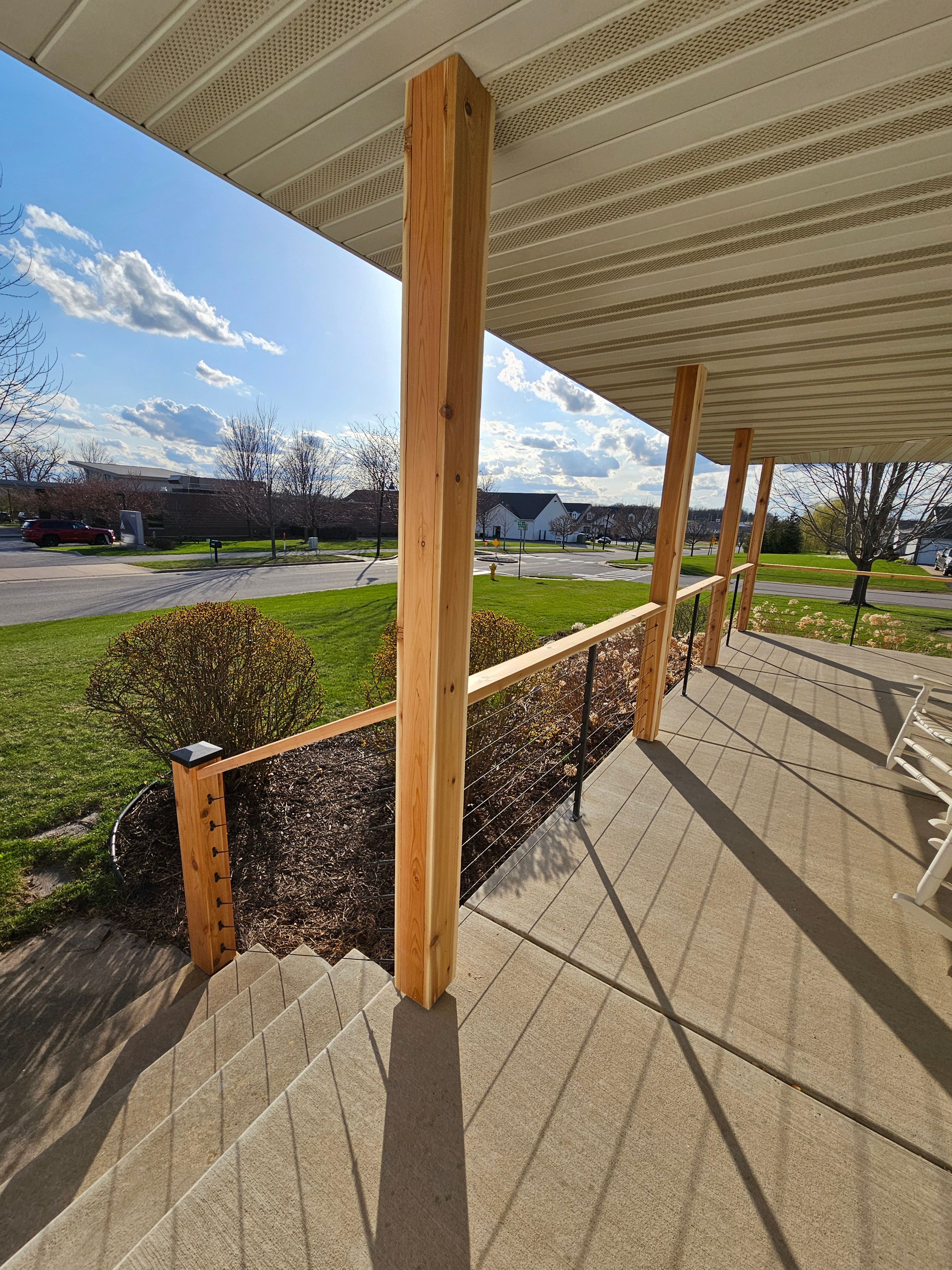 All Photos for Timber Concepts  in Abrams, WI