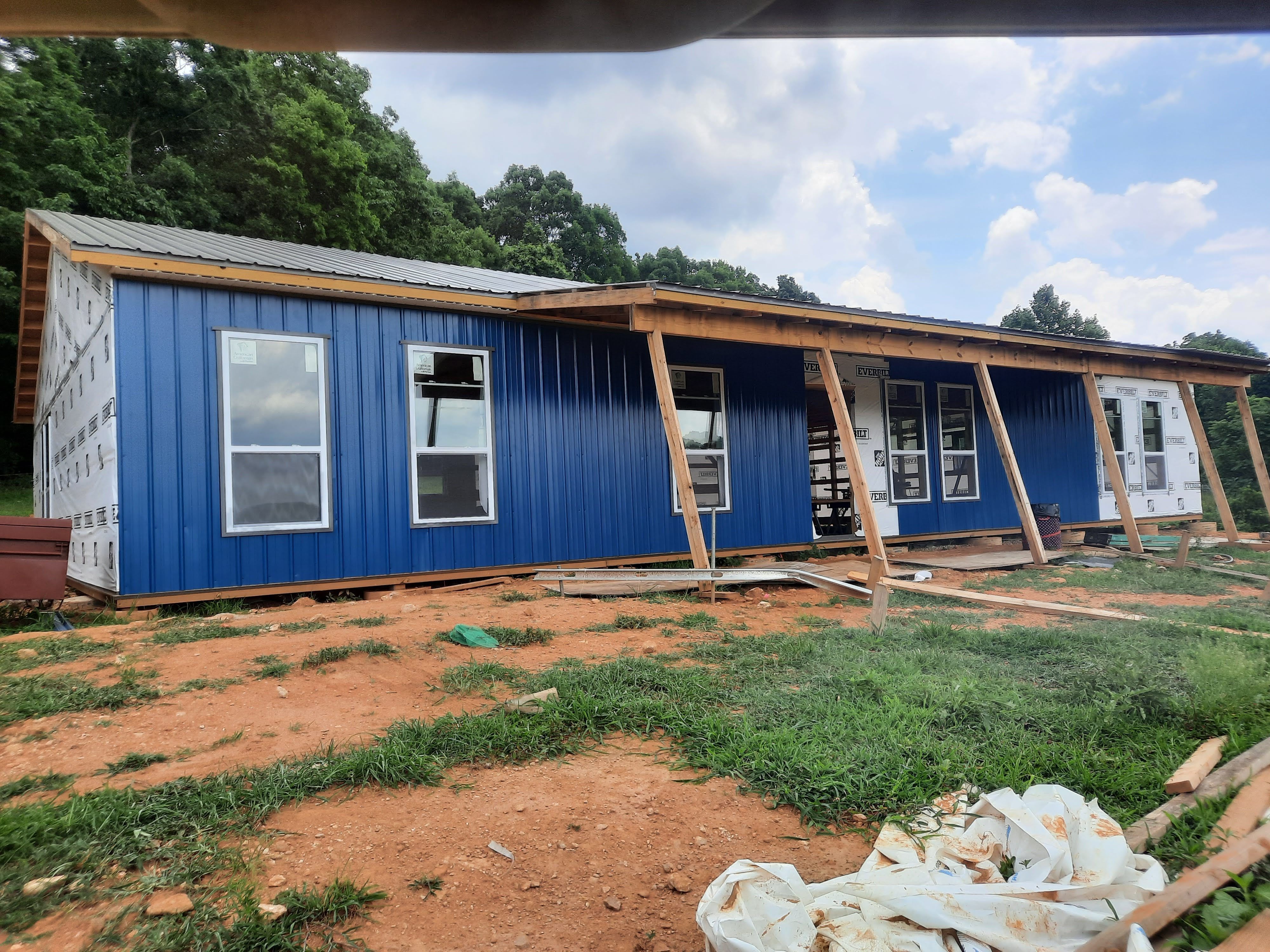  for Bostian Construction in Wilkes County, NC