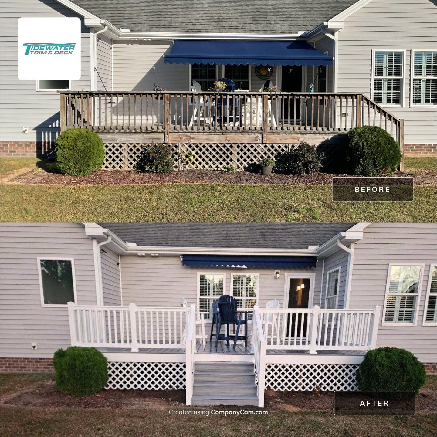 All Photos for Tidewater Trim & Deck in Moyock, NC