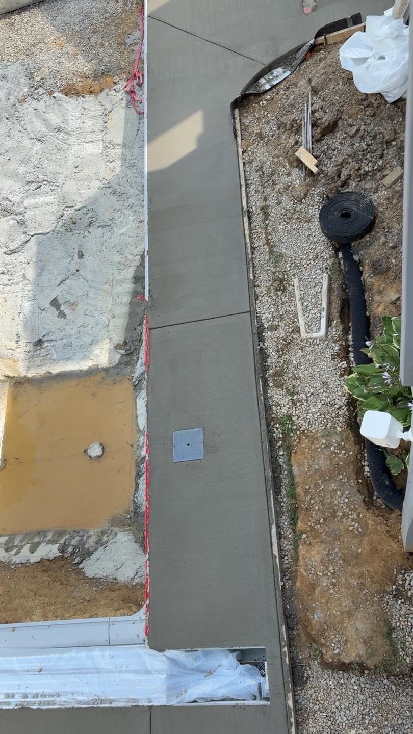  for Harder Than Concrete in Indianapolis, IN