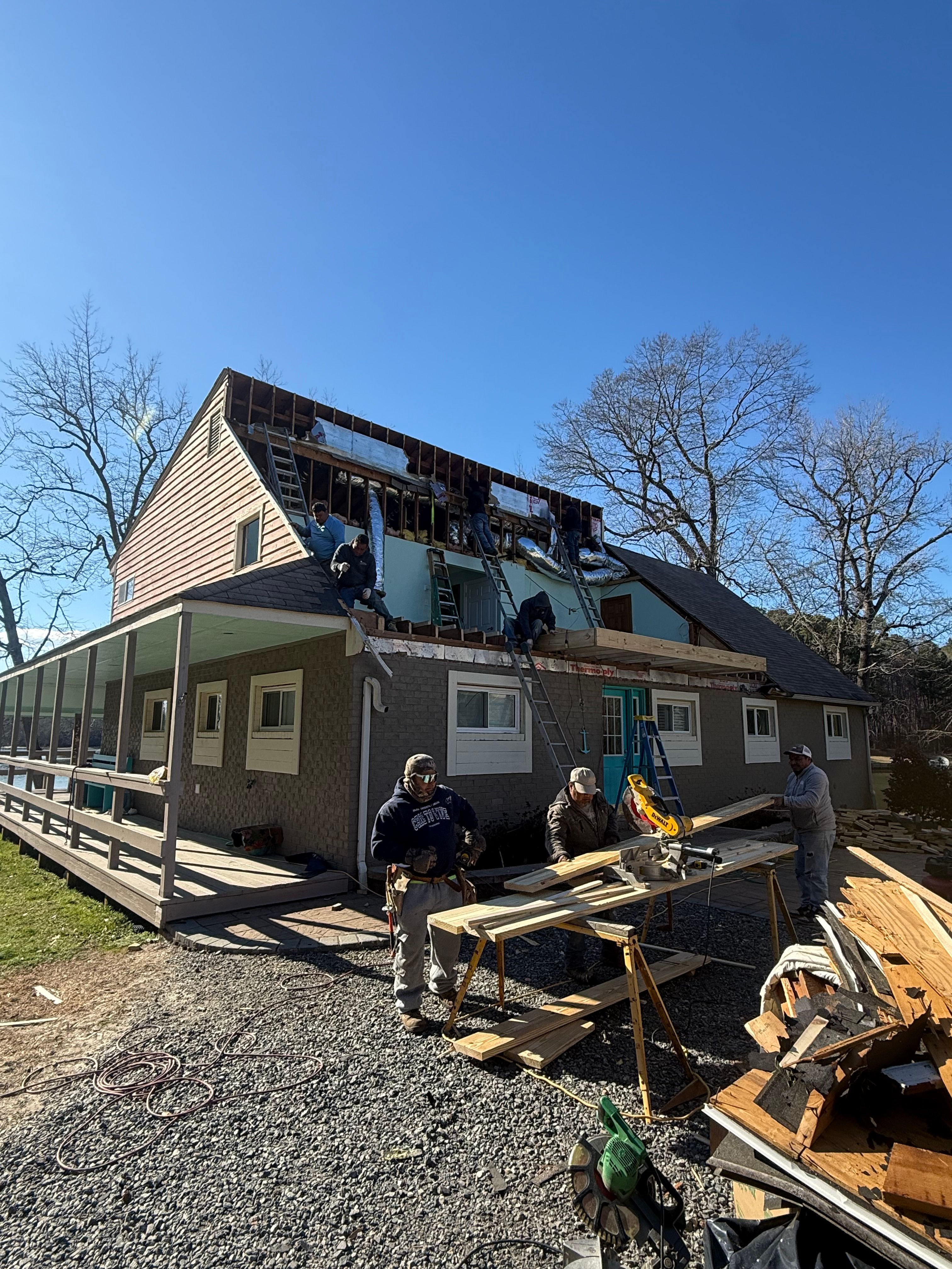 All Photos for LegaSea Construction in Kilmarnock, VA