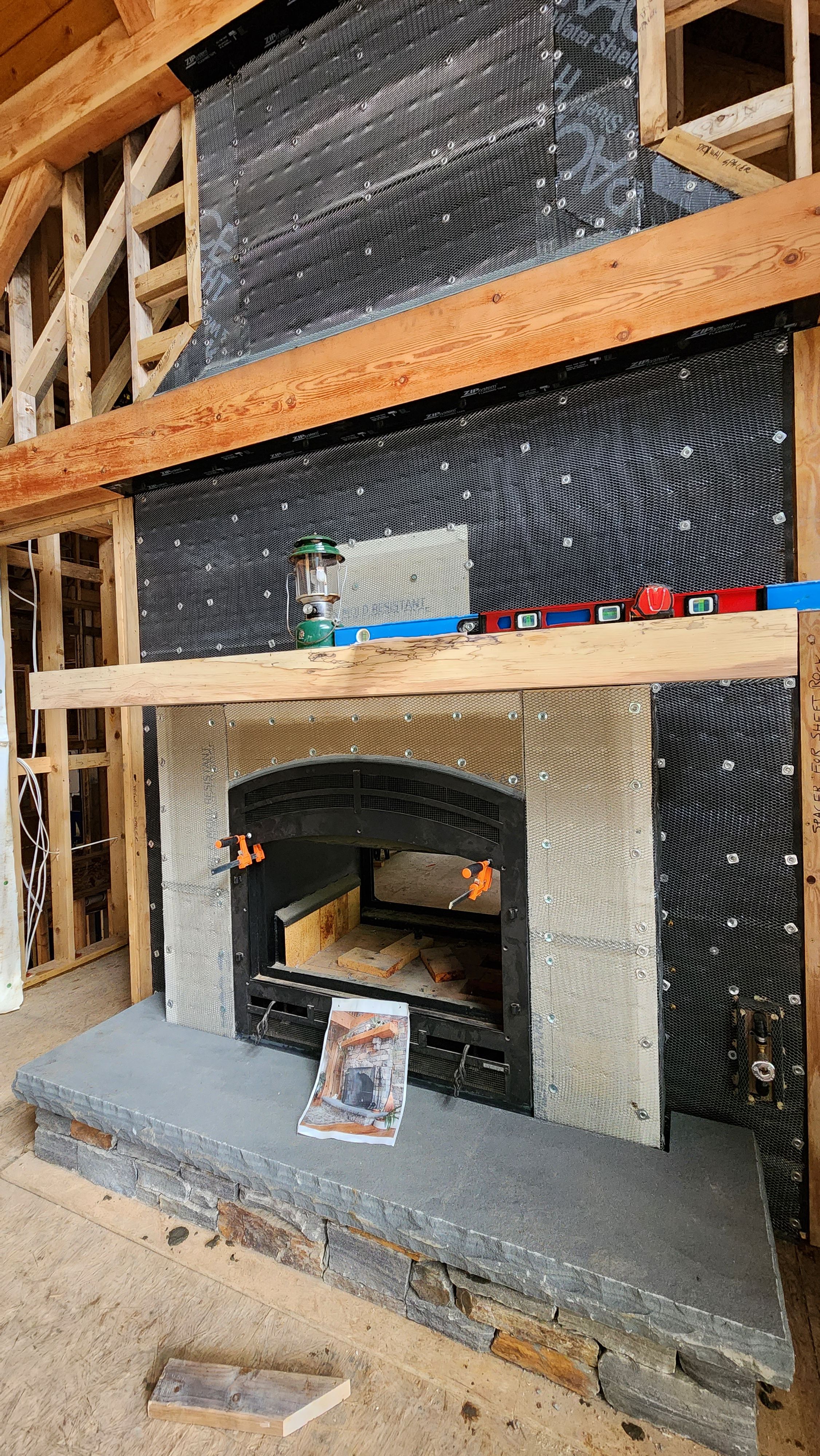  for Acosta's Stone work in Hendersonville, NC