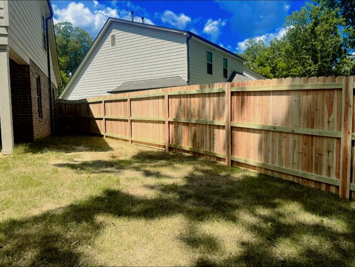  for Patriot Fence  in Oakland, TN