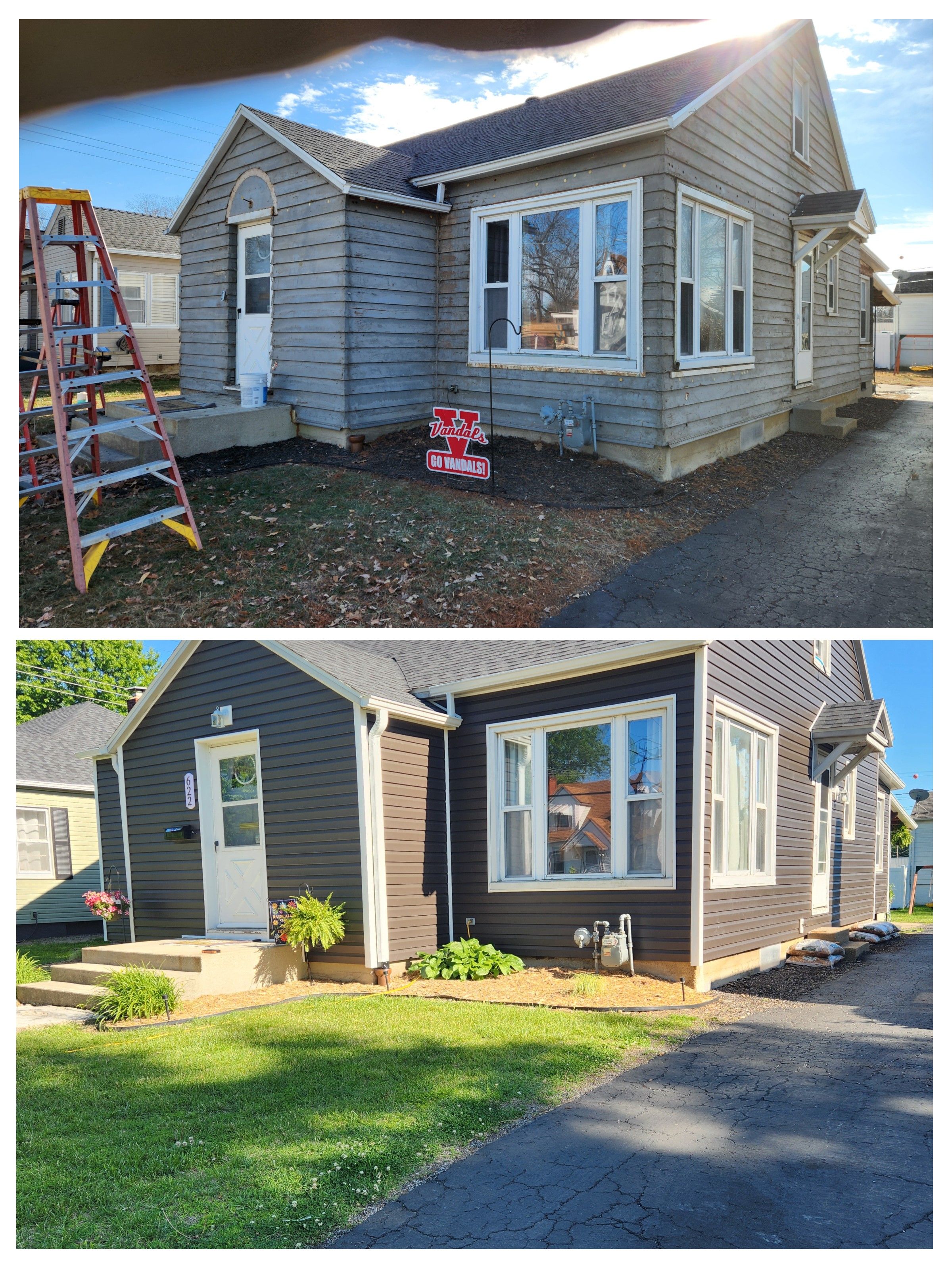  for Asher Remodeling and Seamless Gutters in St Elmo, IL