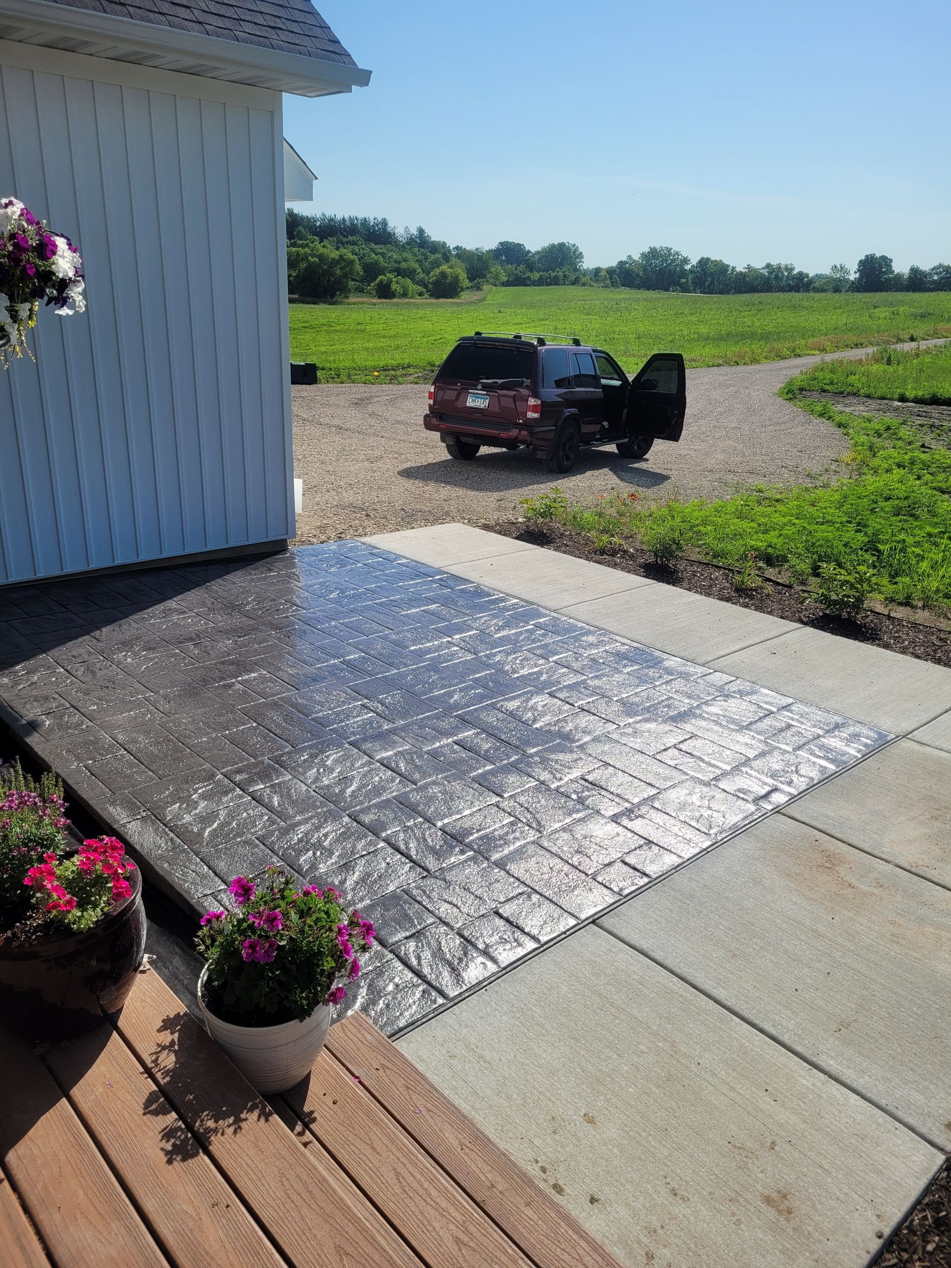  for Mickelson Concrete LLC  in Prior Lake, MN