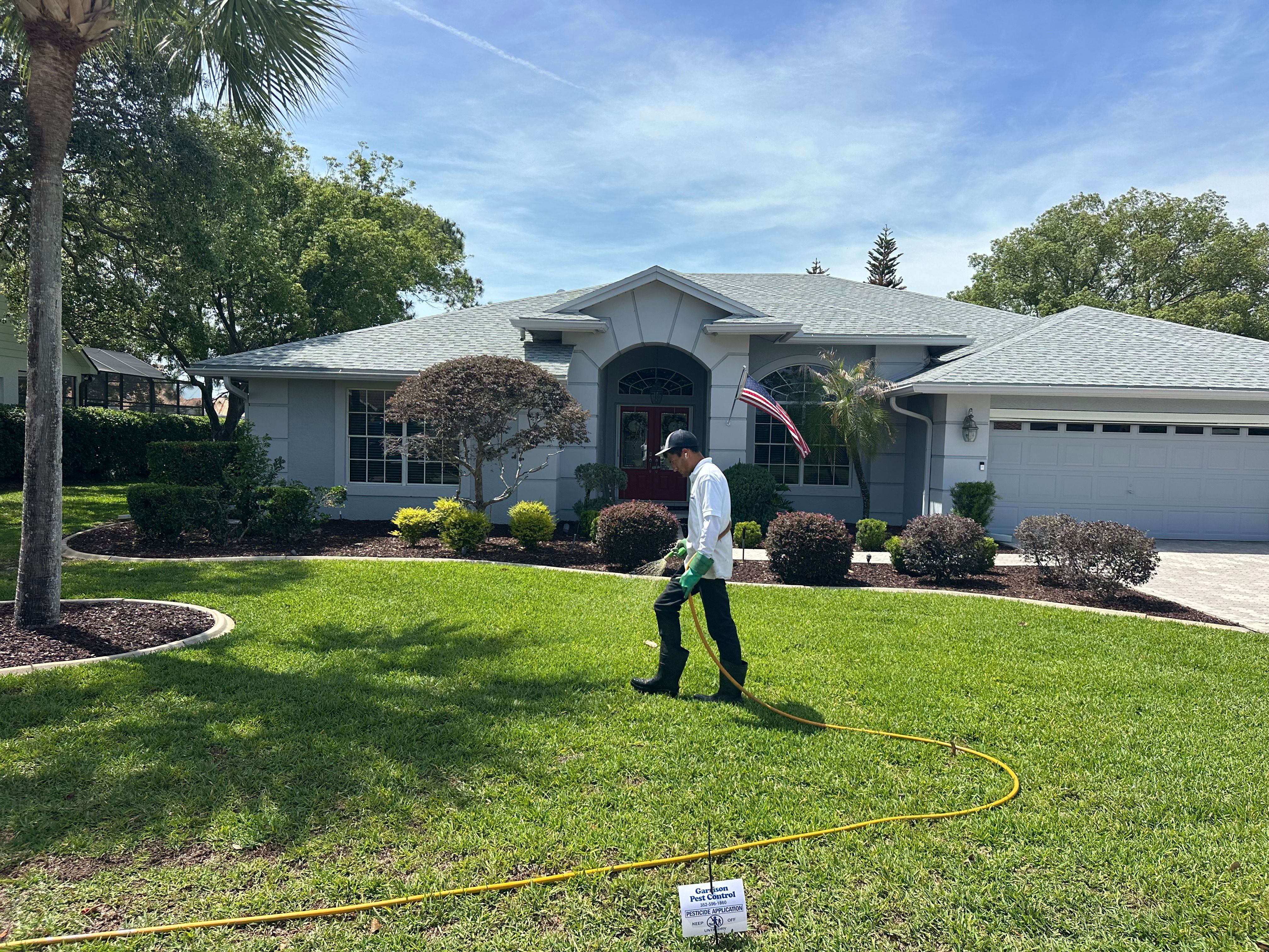  for Garrison Pest Control Inc in Hernando County, FL