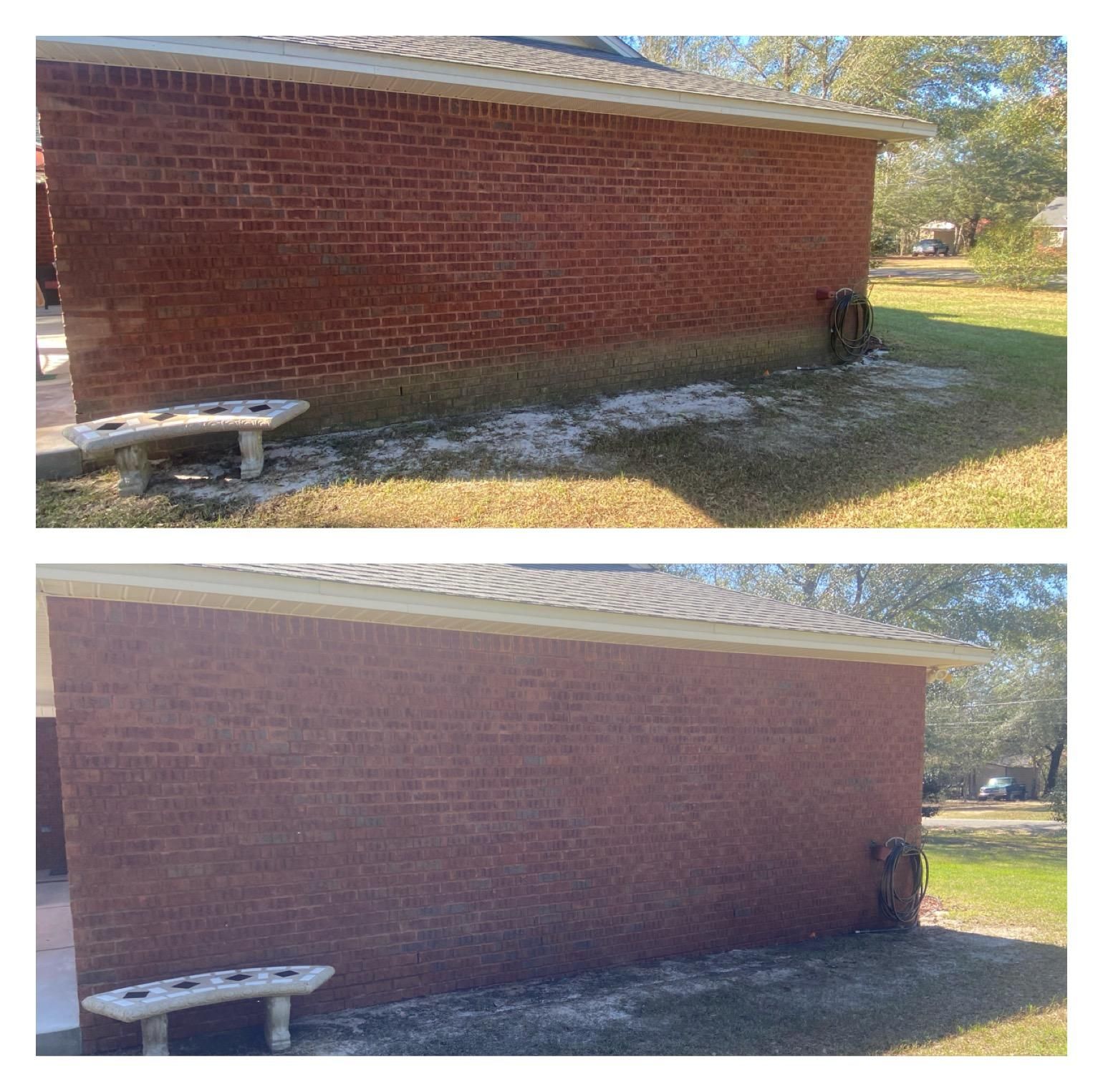  for Panhandle Exterior Pros LLC in Milton, FL