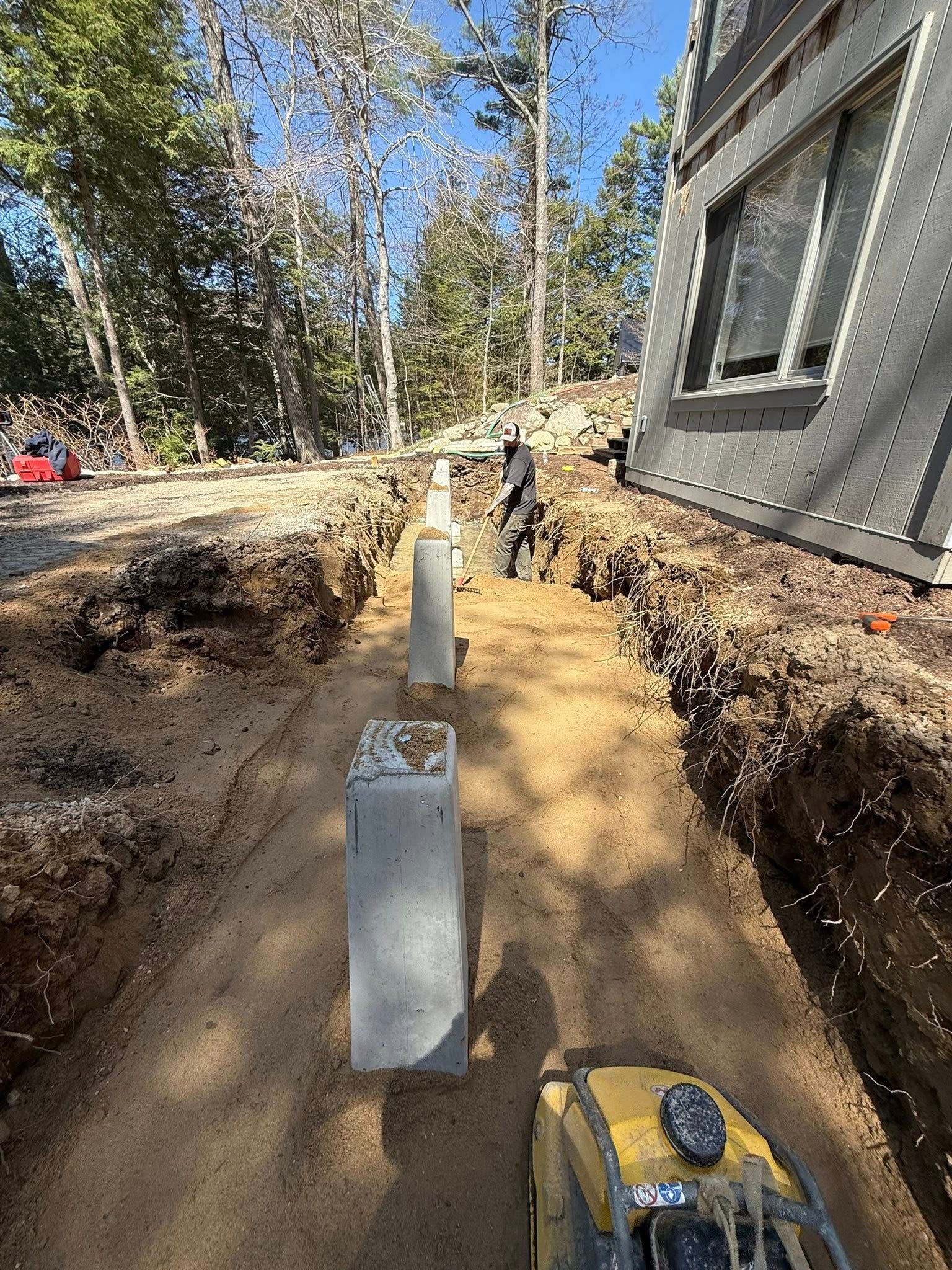  for T&D Excavating LLC. in Madison, NH