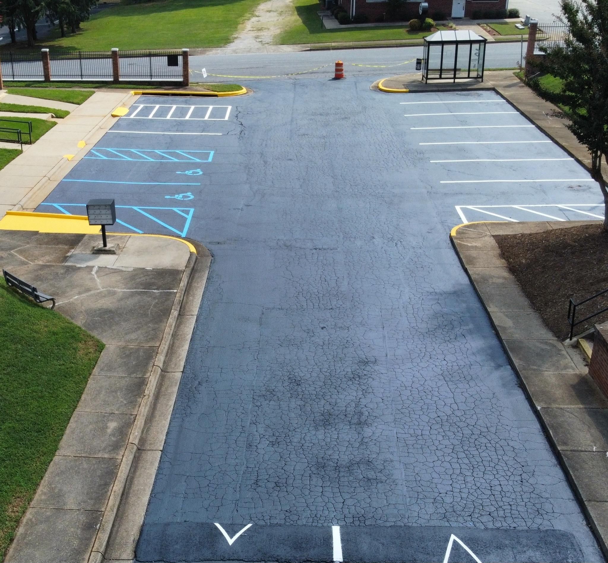  for Johnson's Sealcoating & Painting in Inman, SC