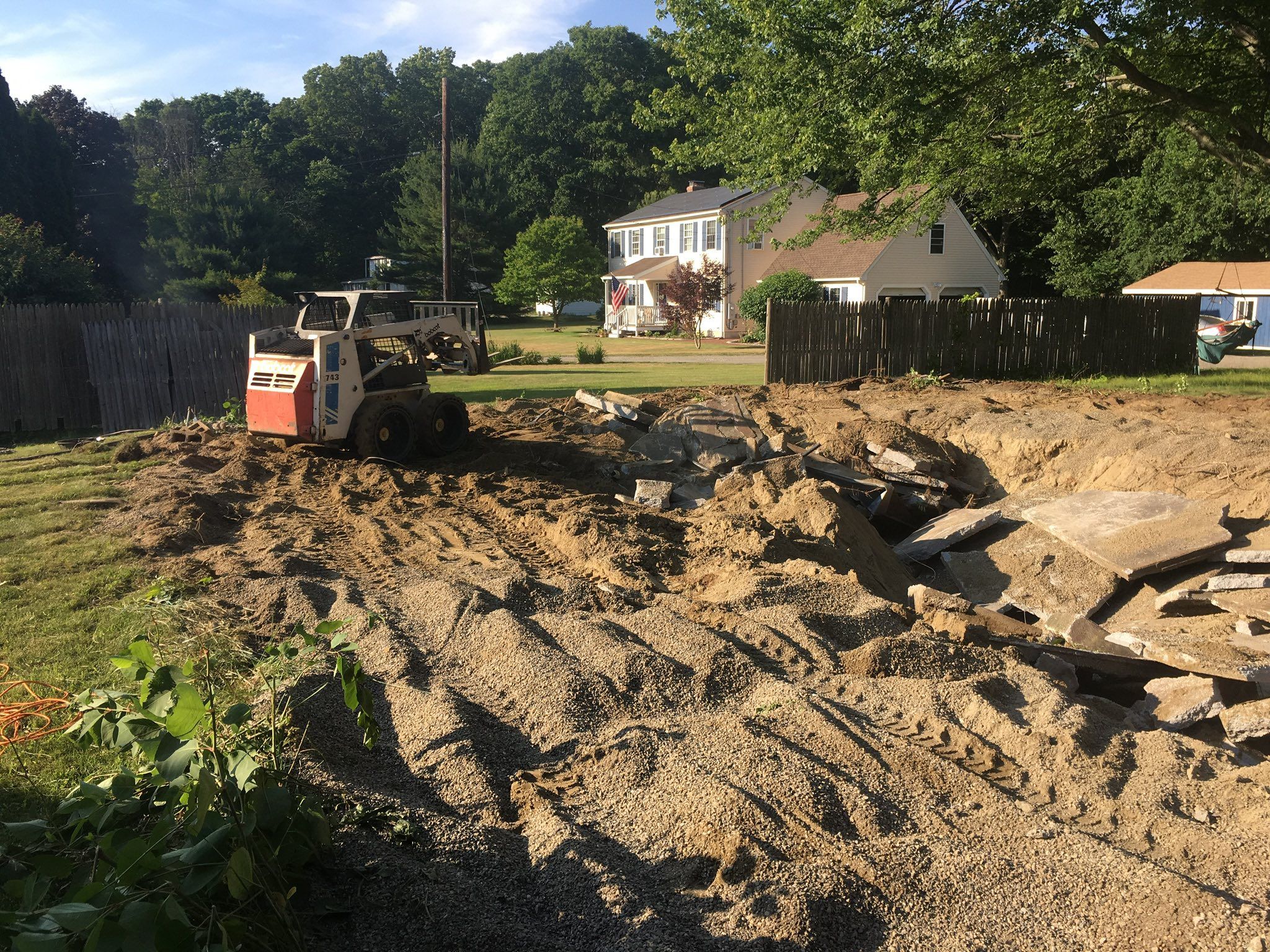  for The Construction & Demolition Man in Gardner, MA