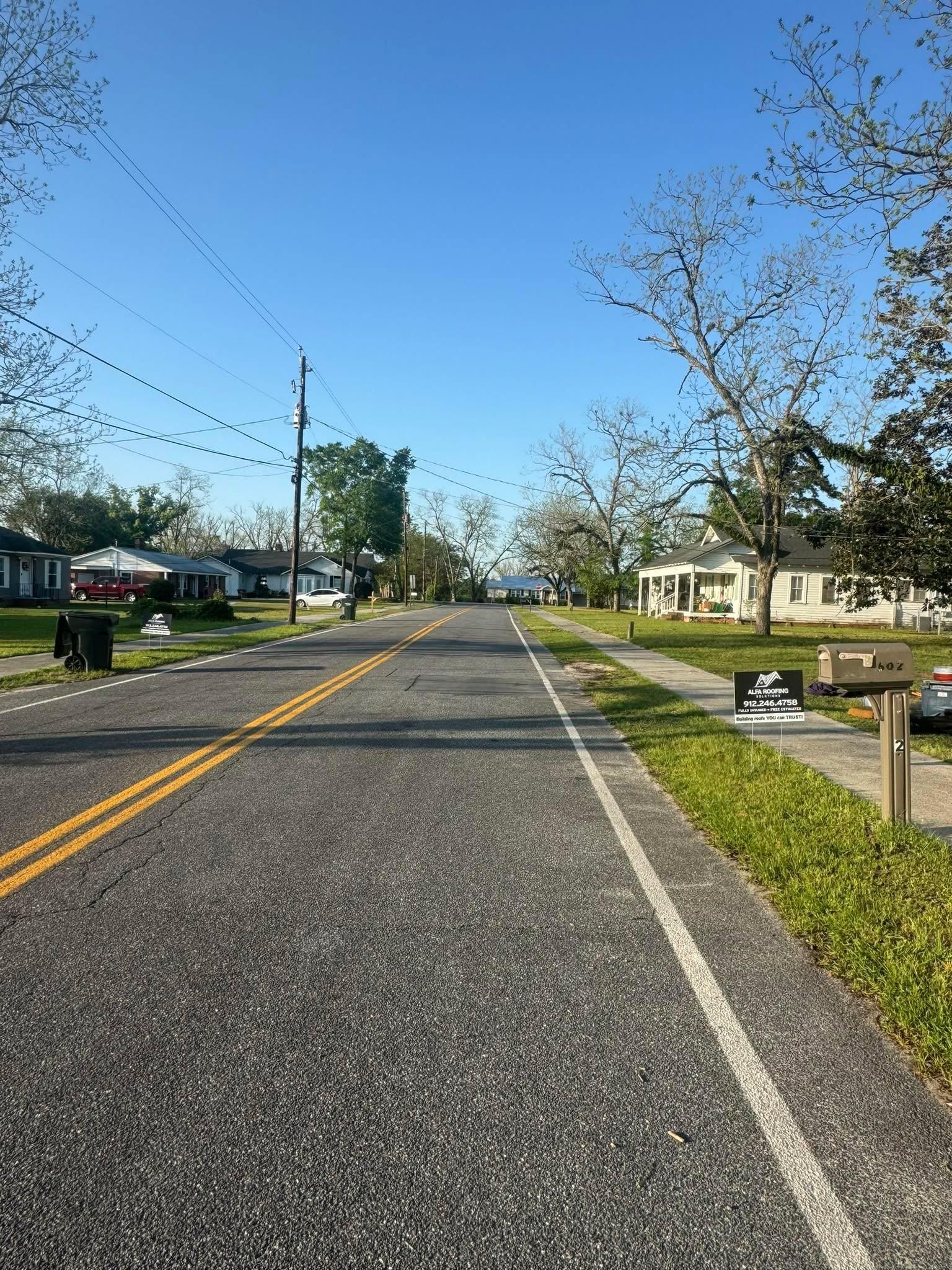  for ALFA Roofing Solutions in Tattnall County, GA