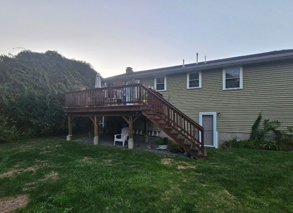  for South Coast Decks LLC in Mansfield, MA