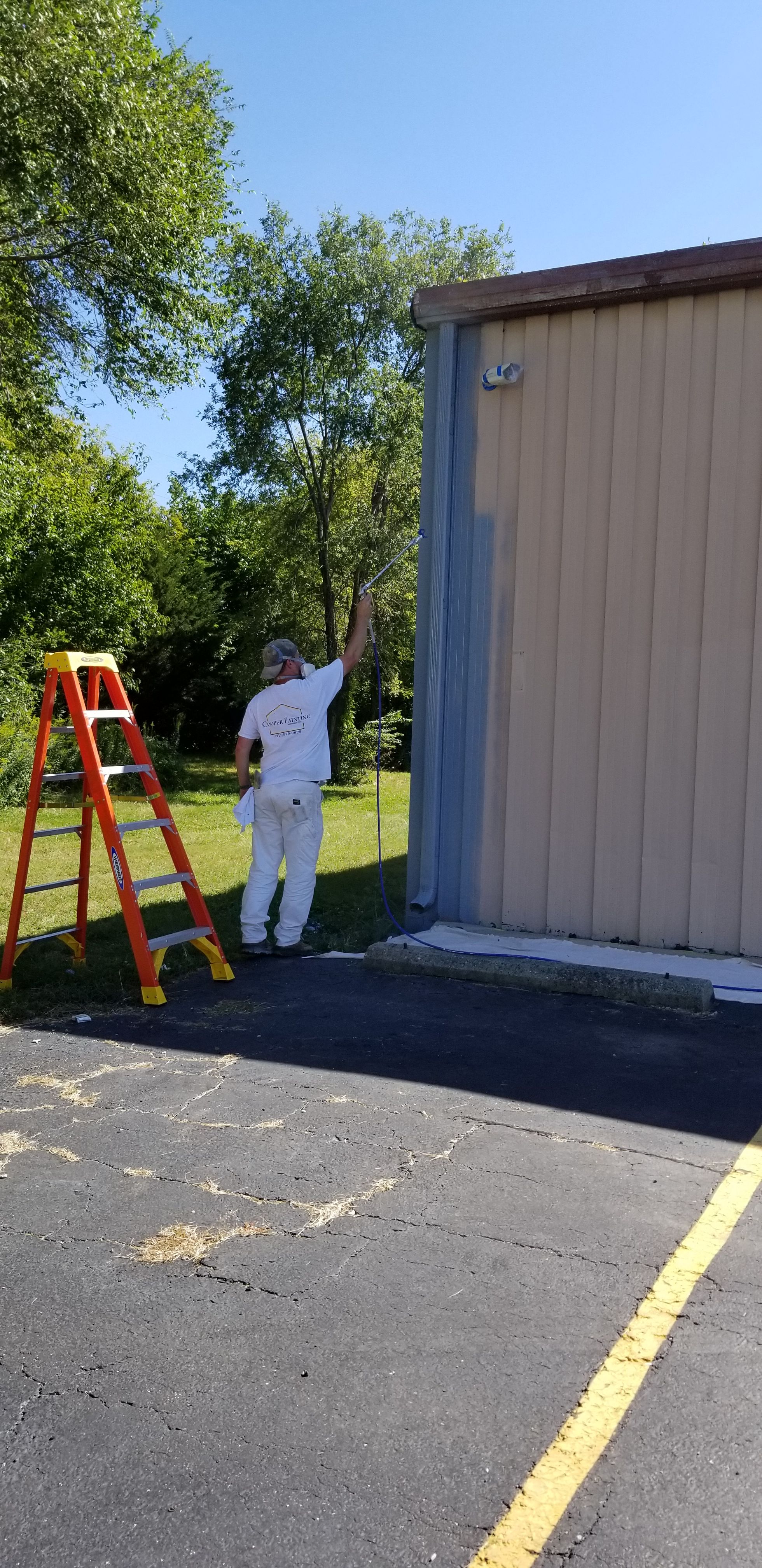  for Cooper Painting in Edinburg, IL