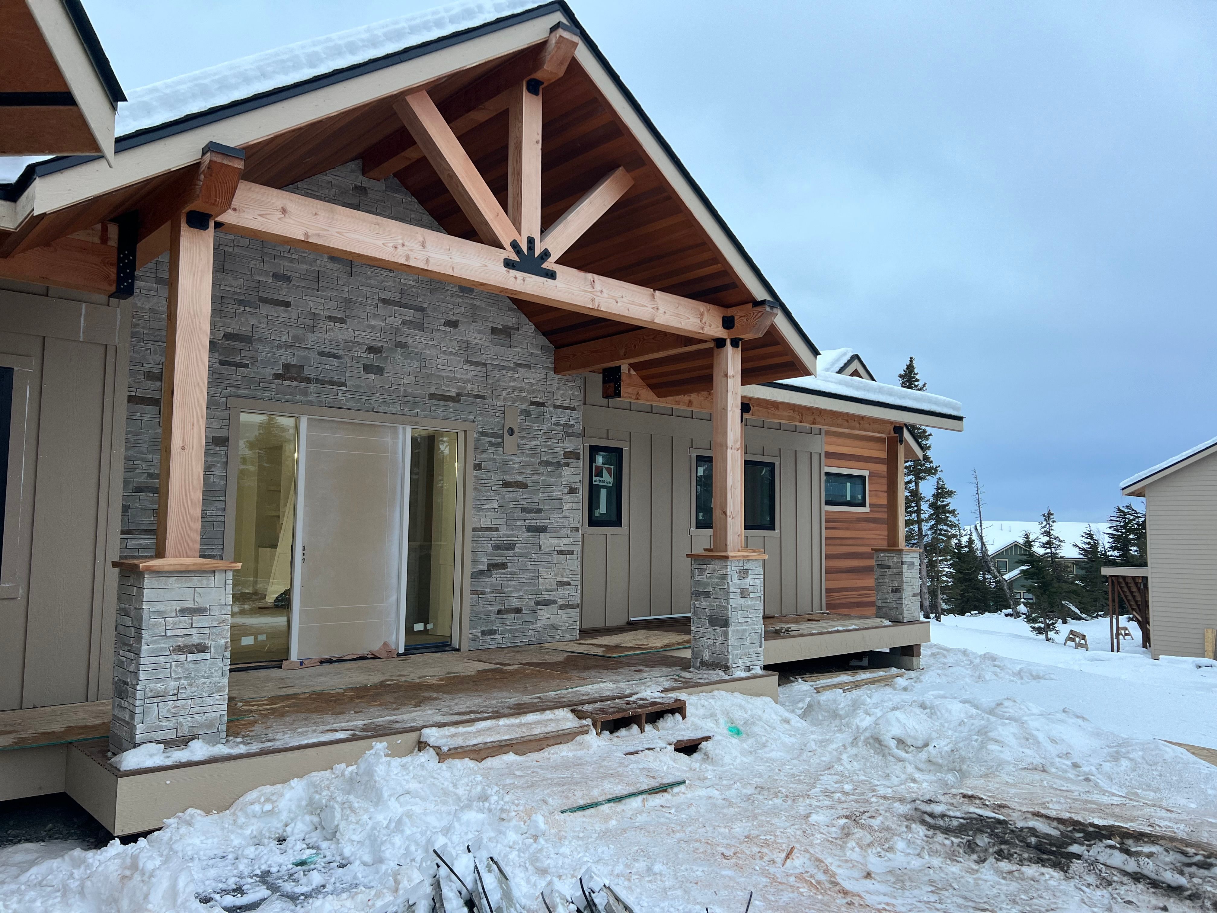  for Weston Construction in Peters Creek, AK