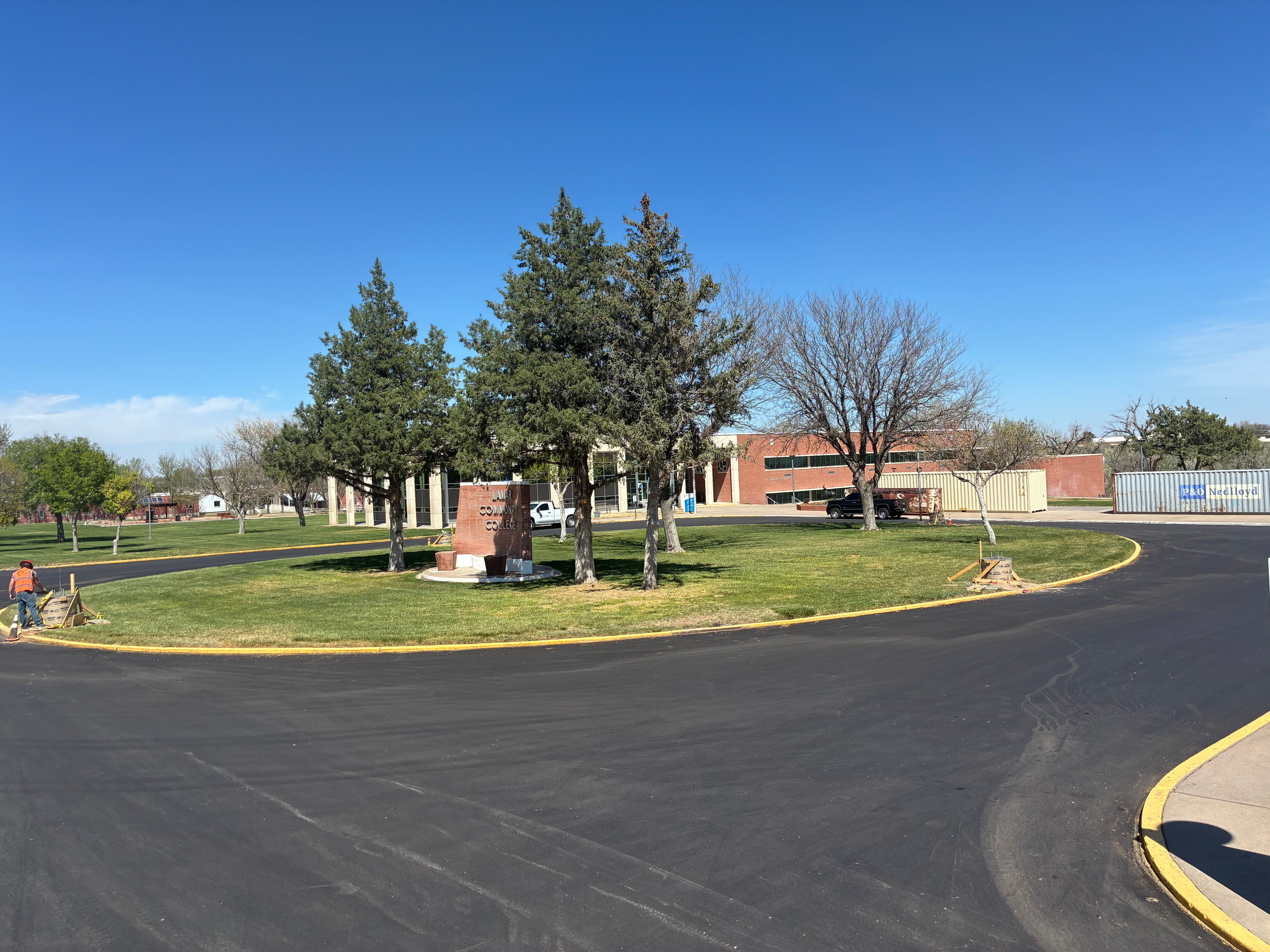 Asphalt for Cornejo Materials and Asphalt in Pueblo, CO