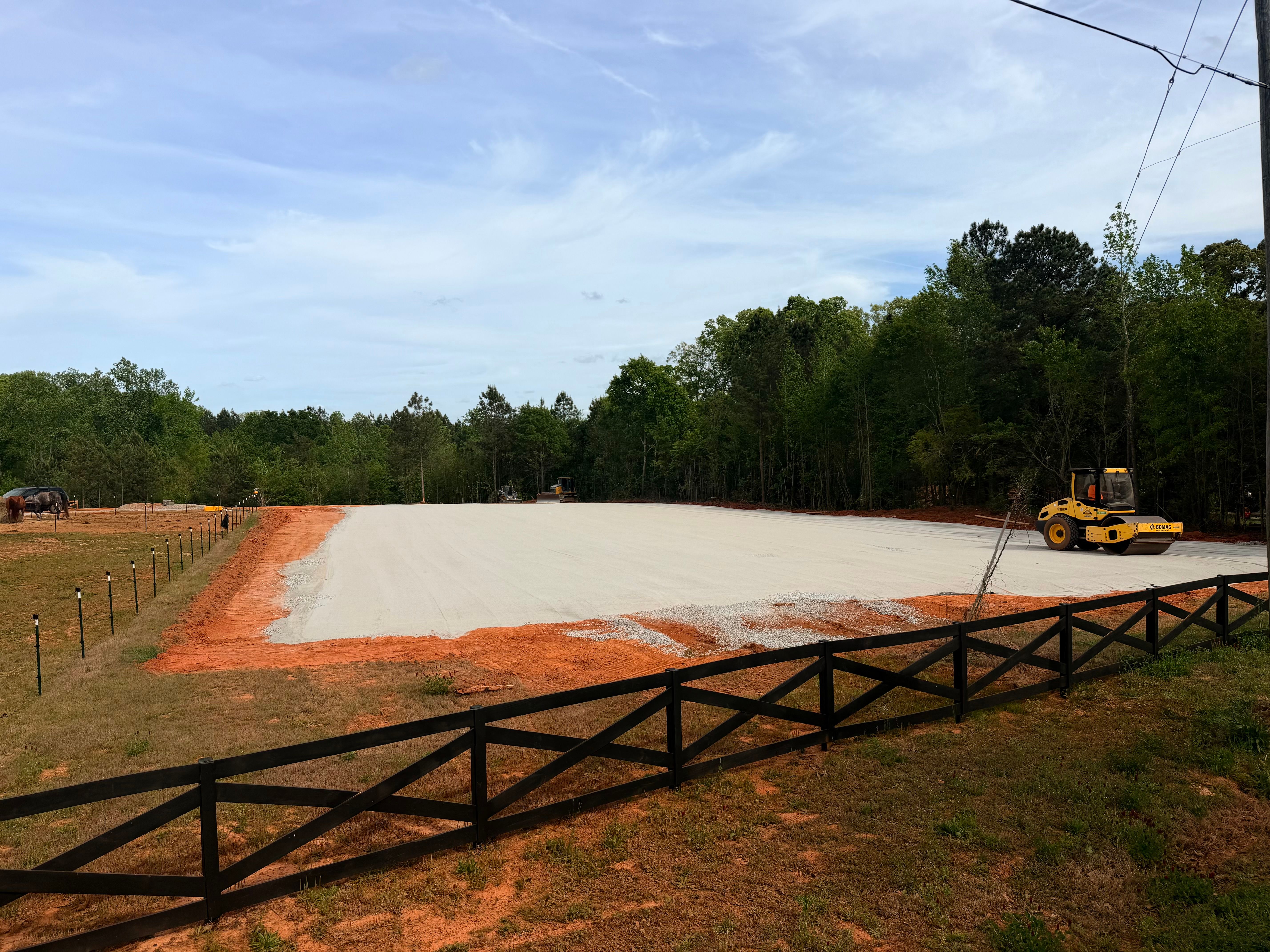 All Photos for Big Bear Grading in Gray Court, SC