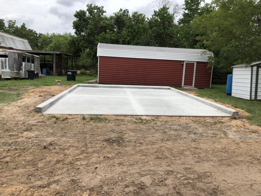  for Texas Bay Concrete in Houston, TX