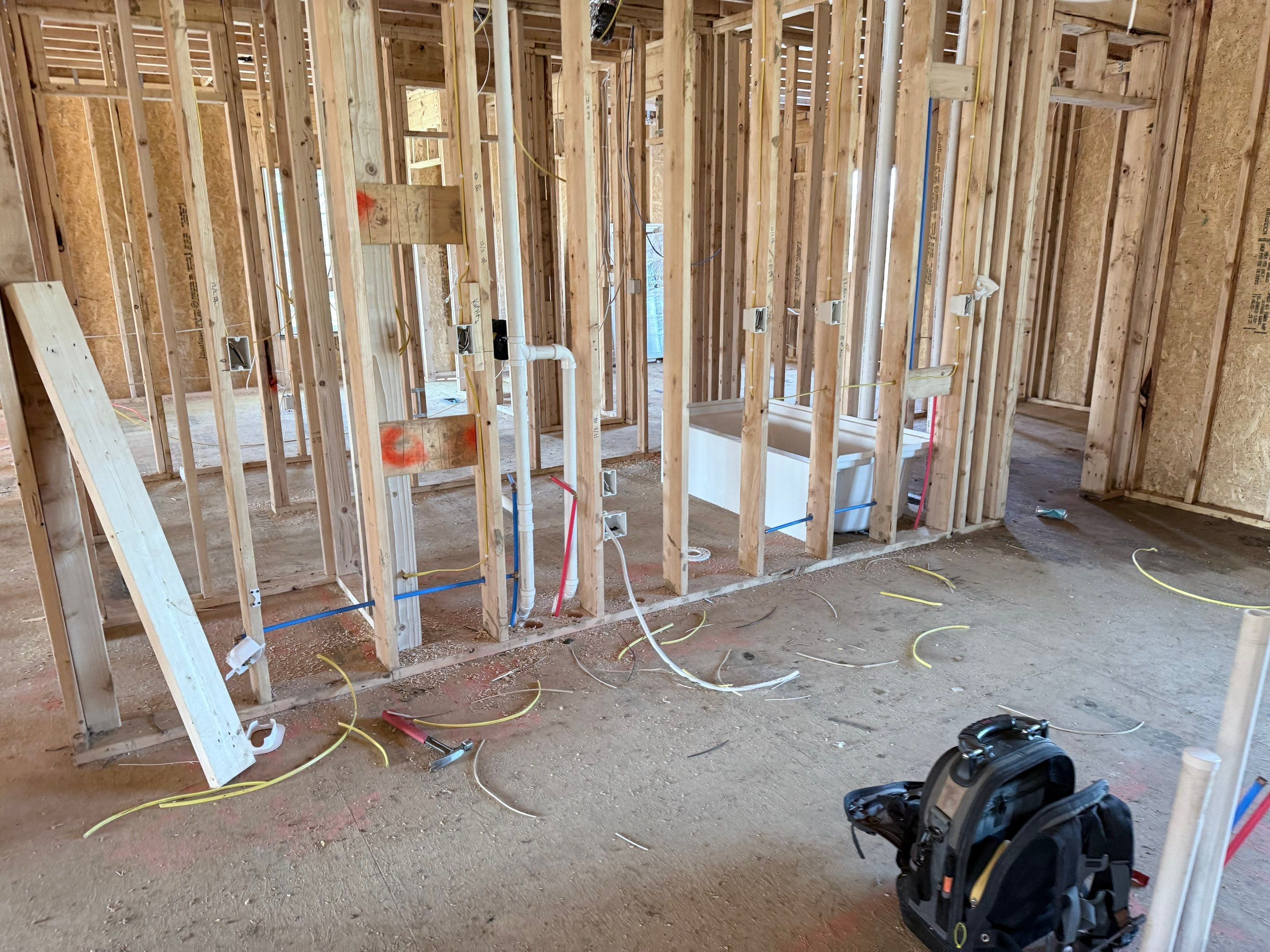  for Paramount Construction in Lexington, KY