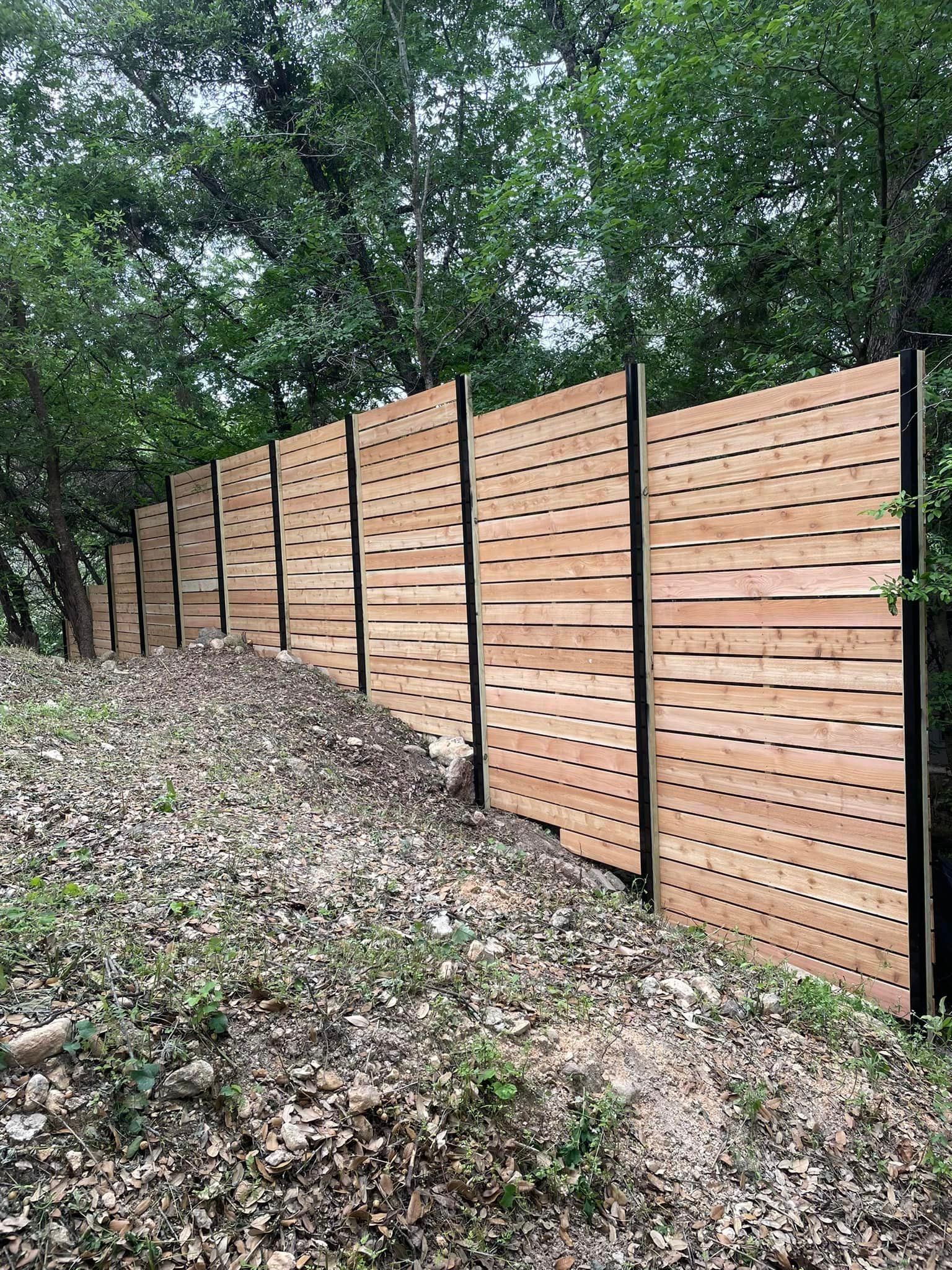  for LT Fencing & Welding in Lakeway, TX