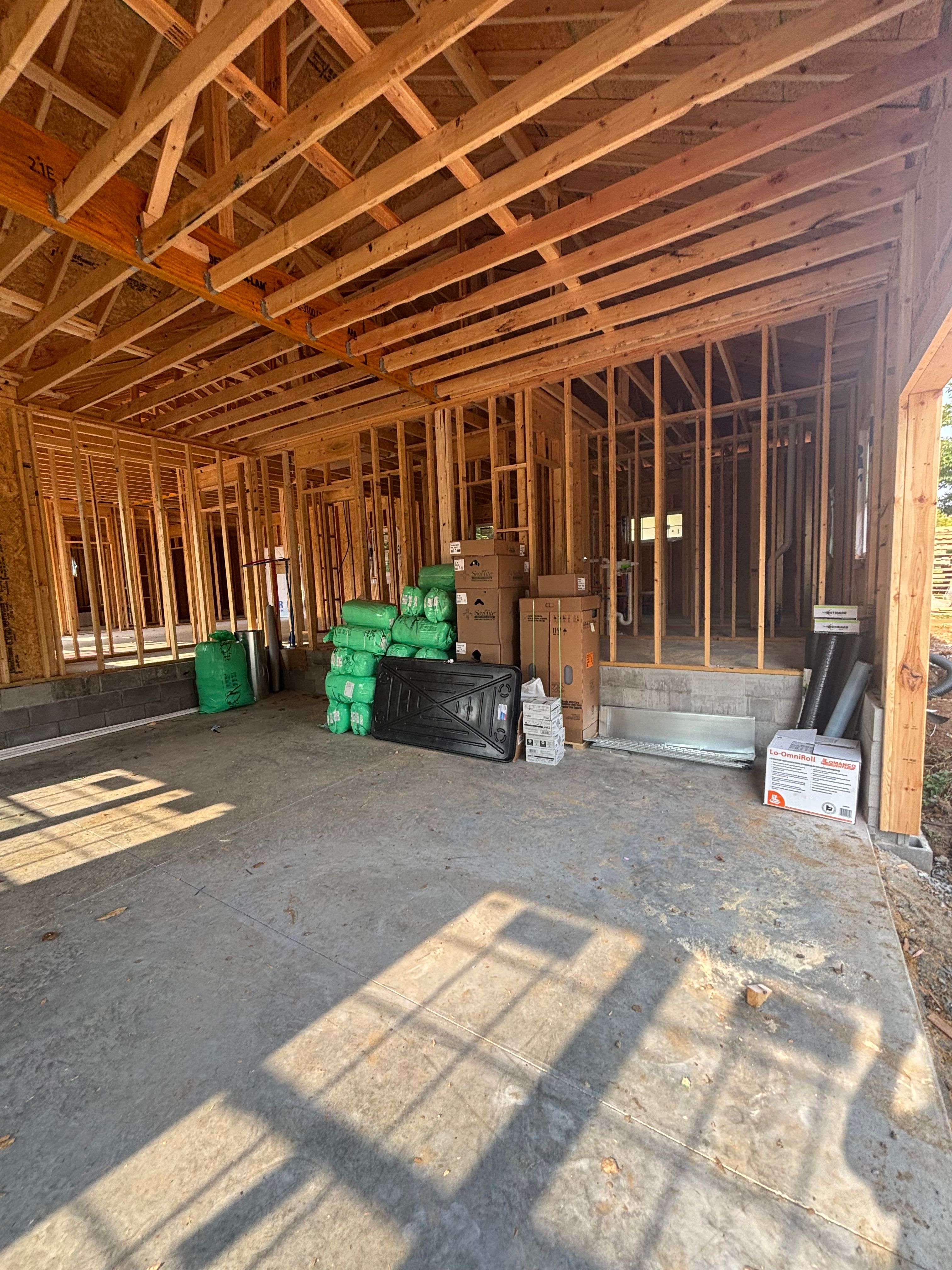  for Paramount Construction in Lexington, KY