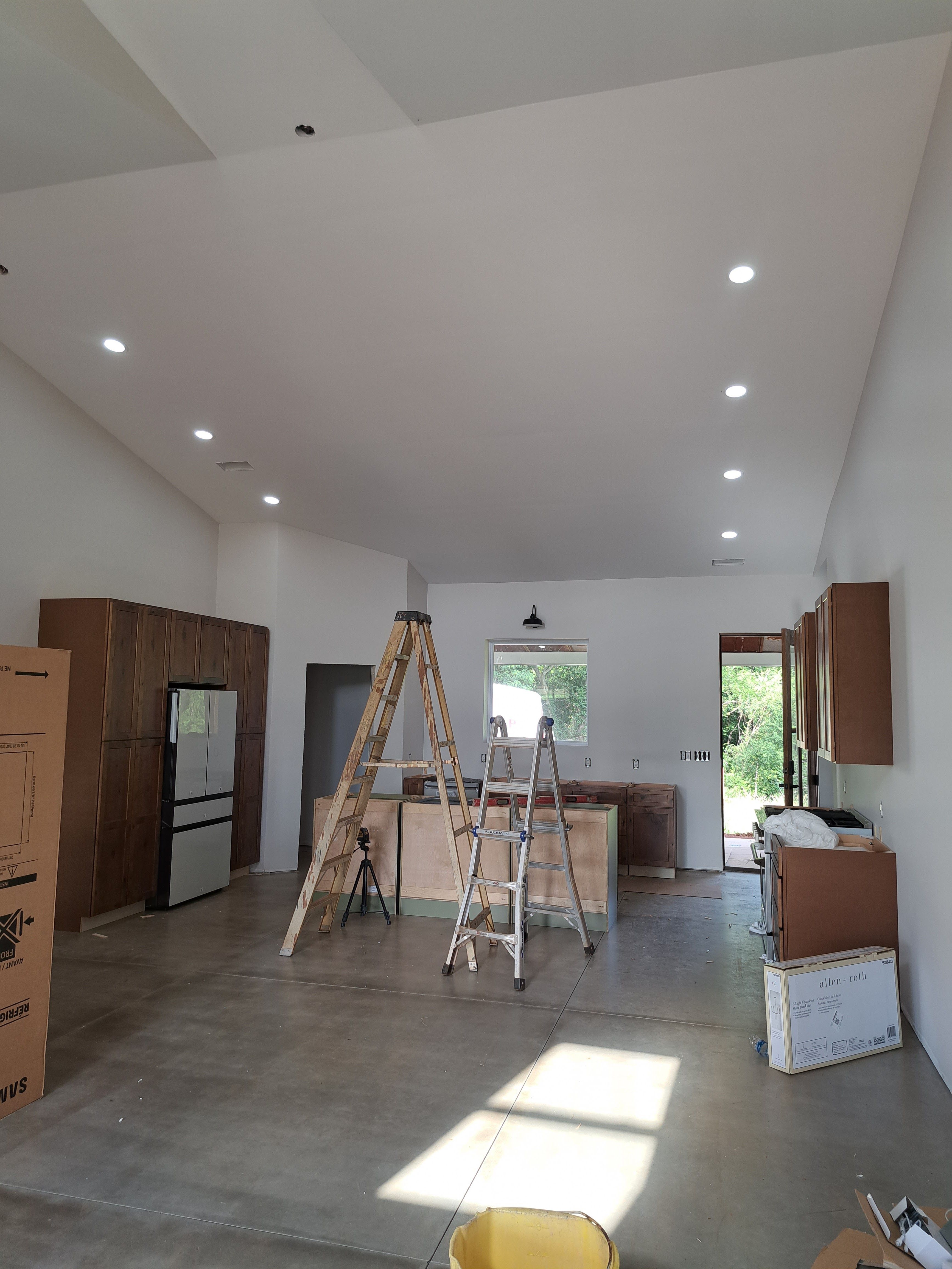  for Bostian Construction in Wilkes County, NC