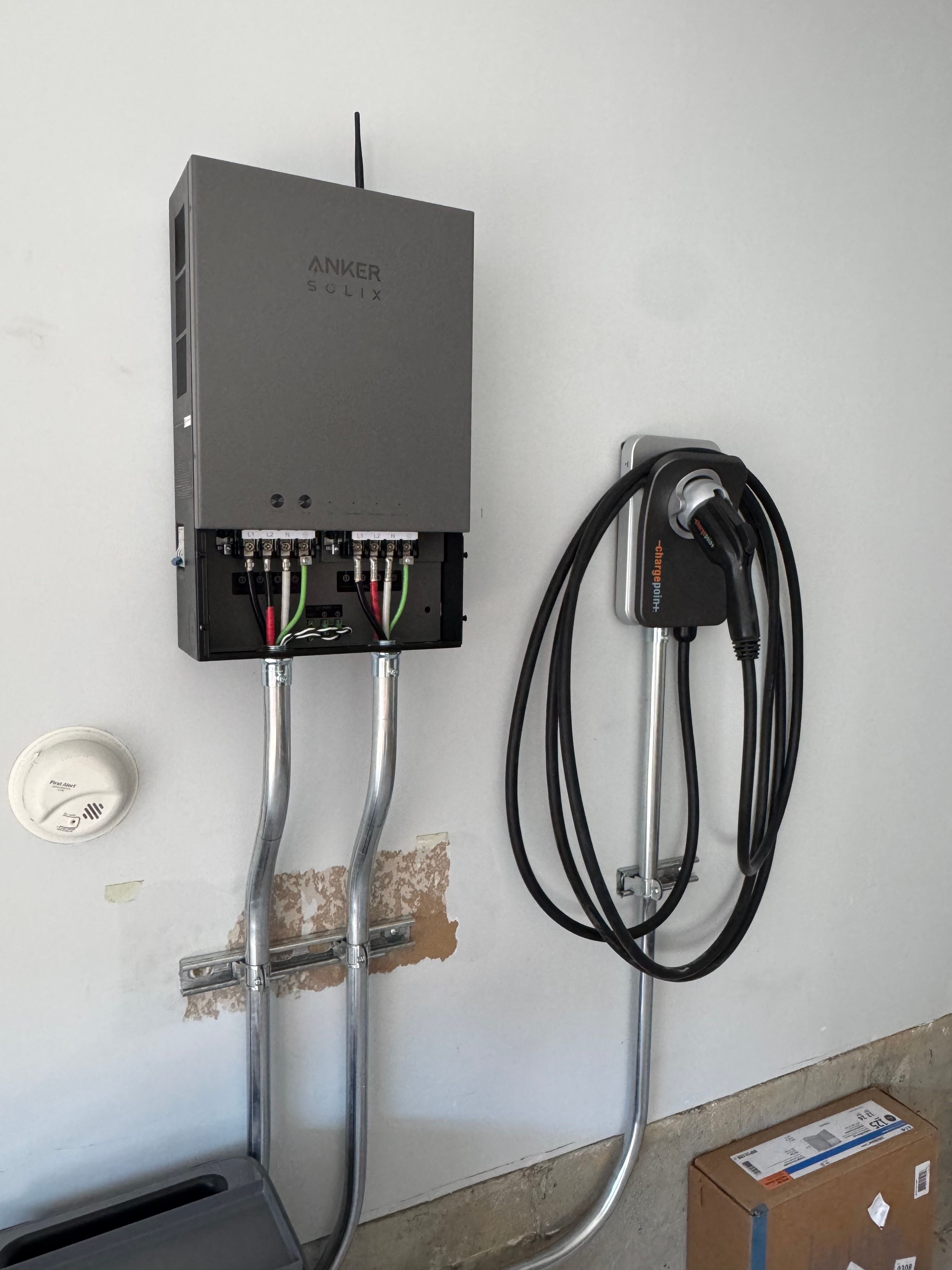  for Barnes Electrical Service in Woodbridge, VA