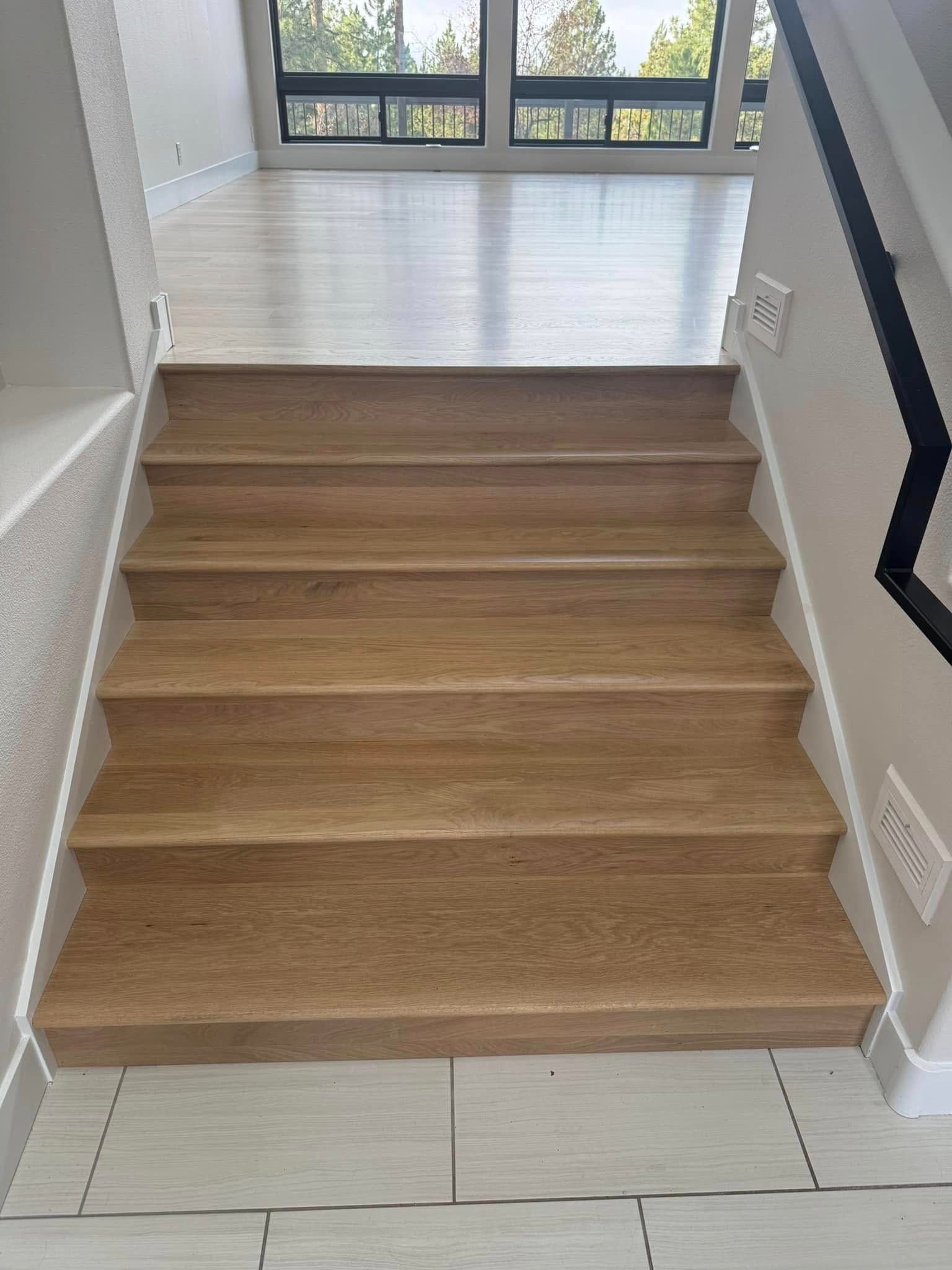 Flooring for Integrity Hardwood Floors & Interior in Prineville, OR