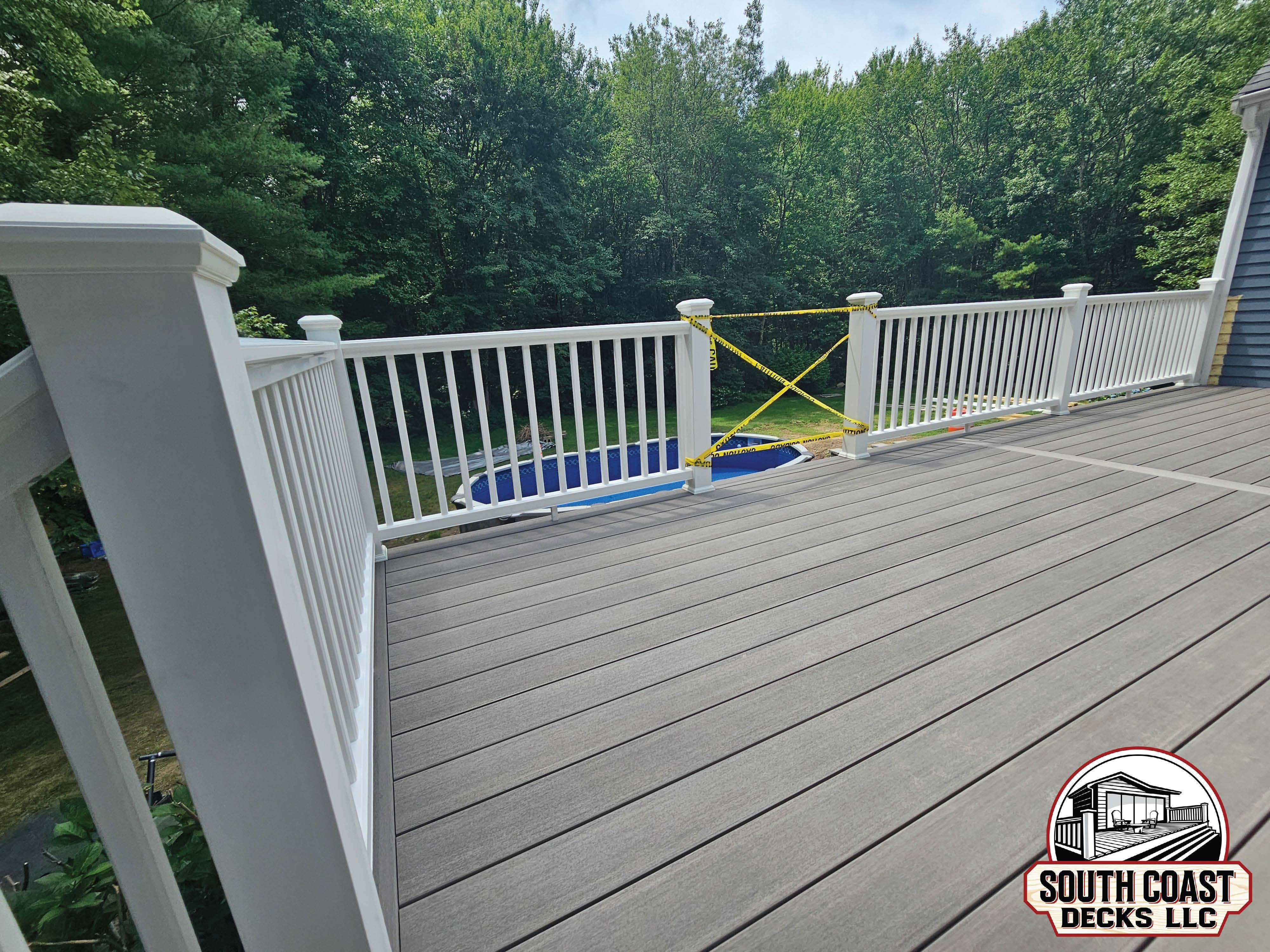  for South Coast Decks LLC in Mansfield, MA