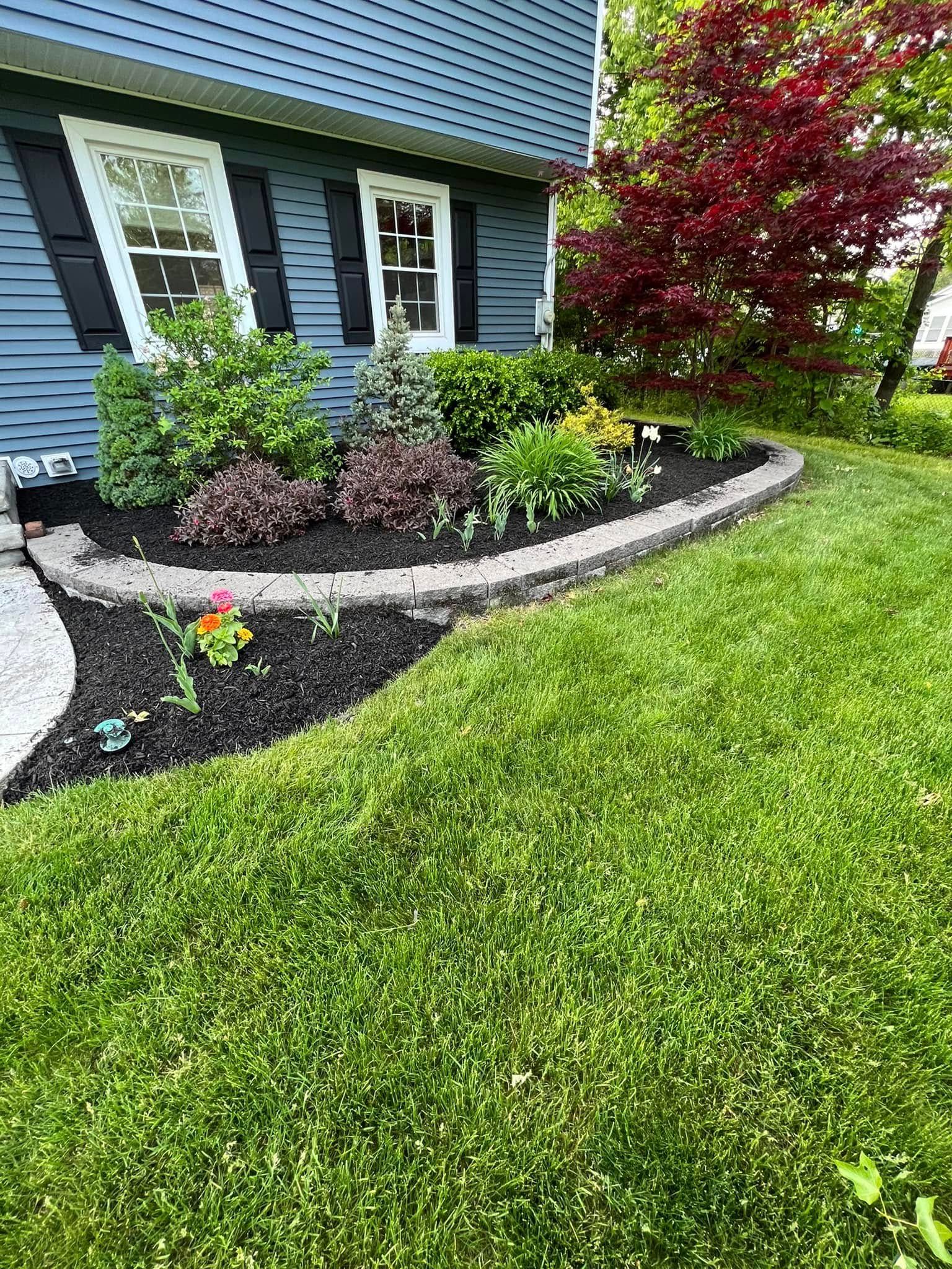 for HVQ Landscaping in Albany,  NY