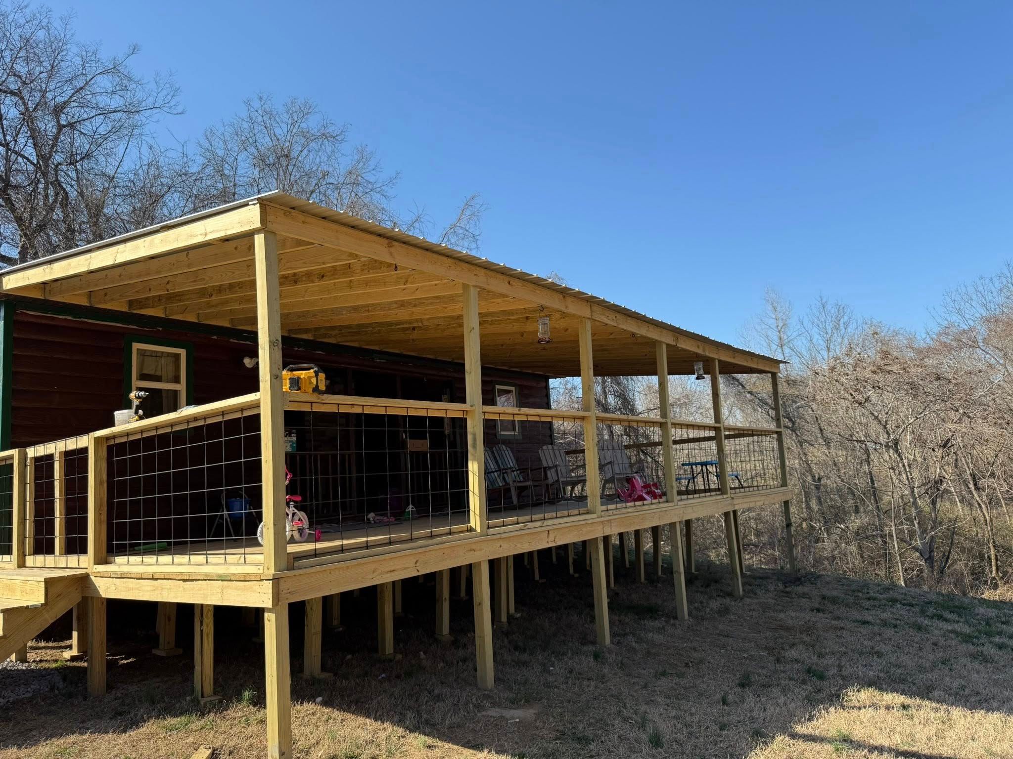 All Photos for Pollards Decks and Fences in Obion, TN