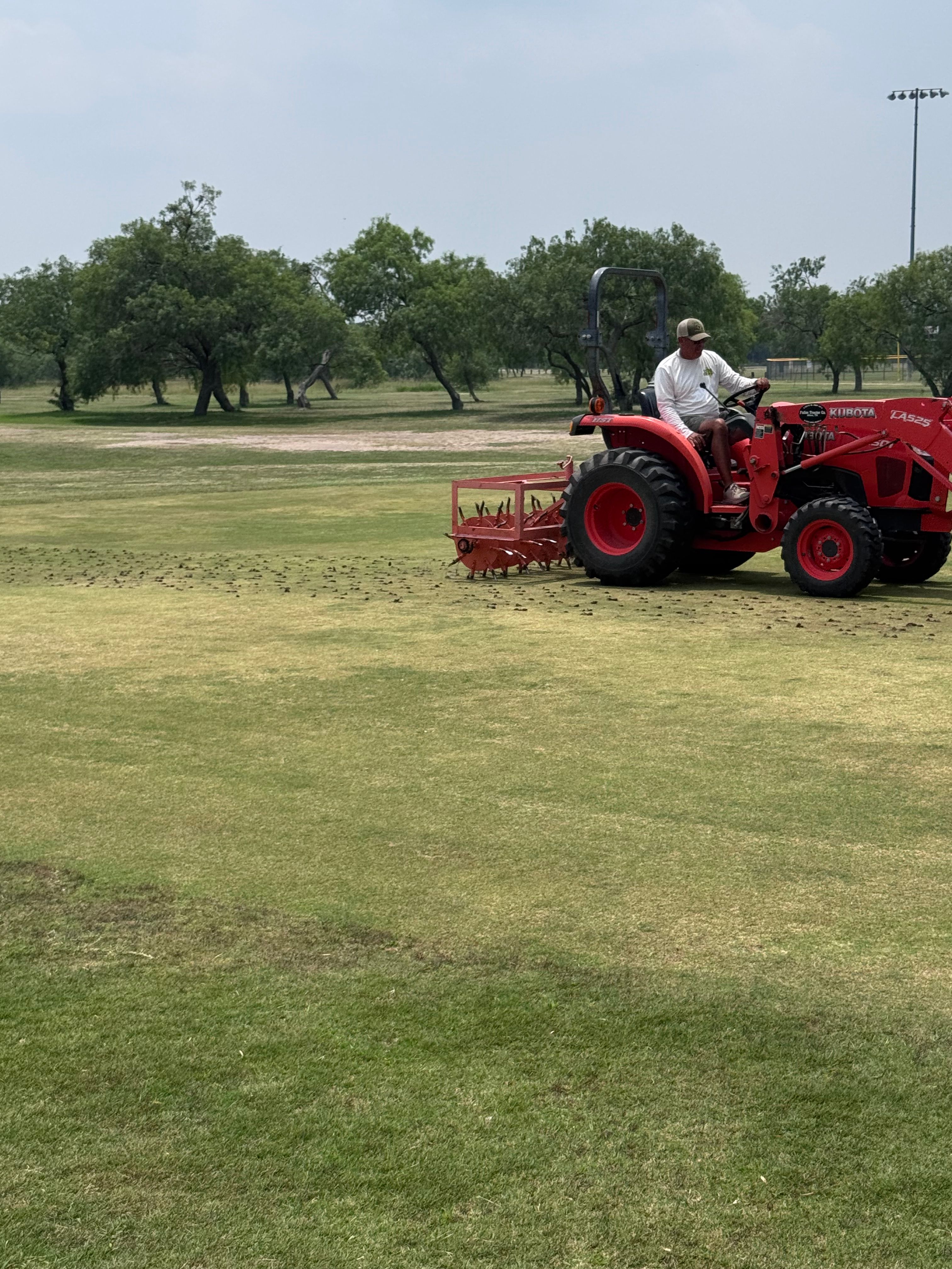  for Riojas Turf Care in Alice, TX