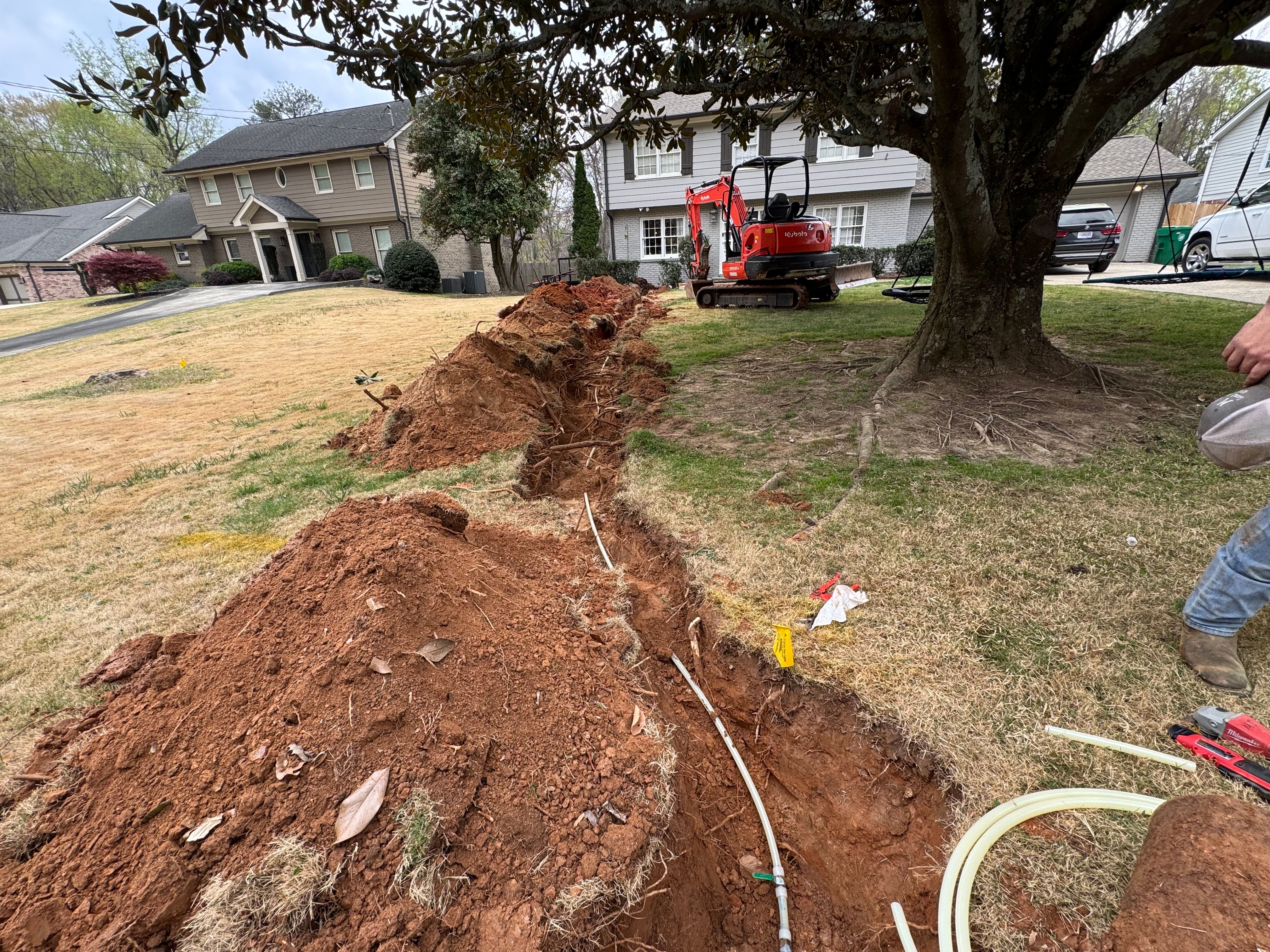  for Milford Septic and Plumbing in Lathemtown, GA