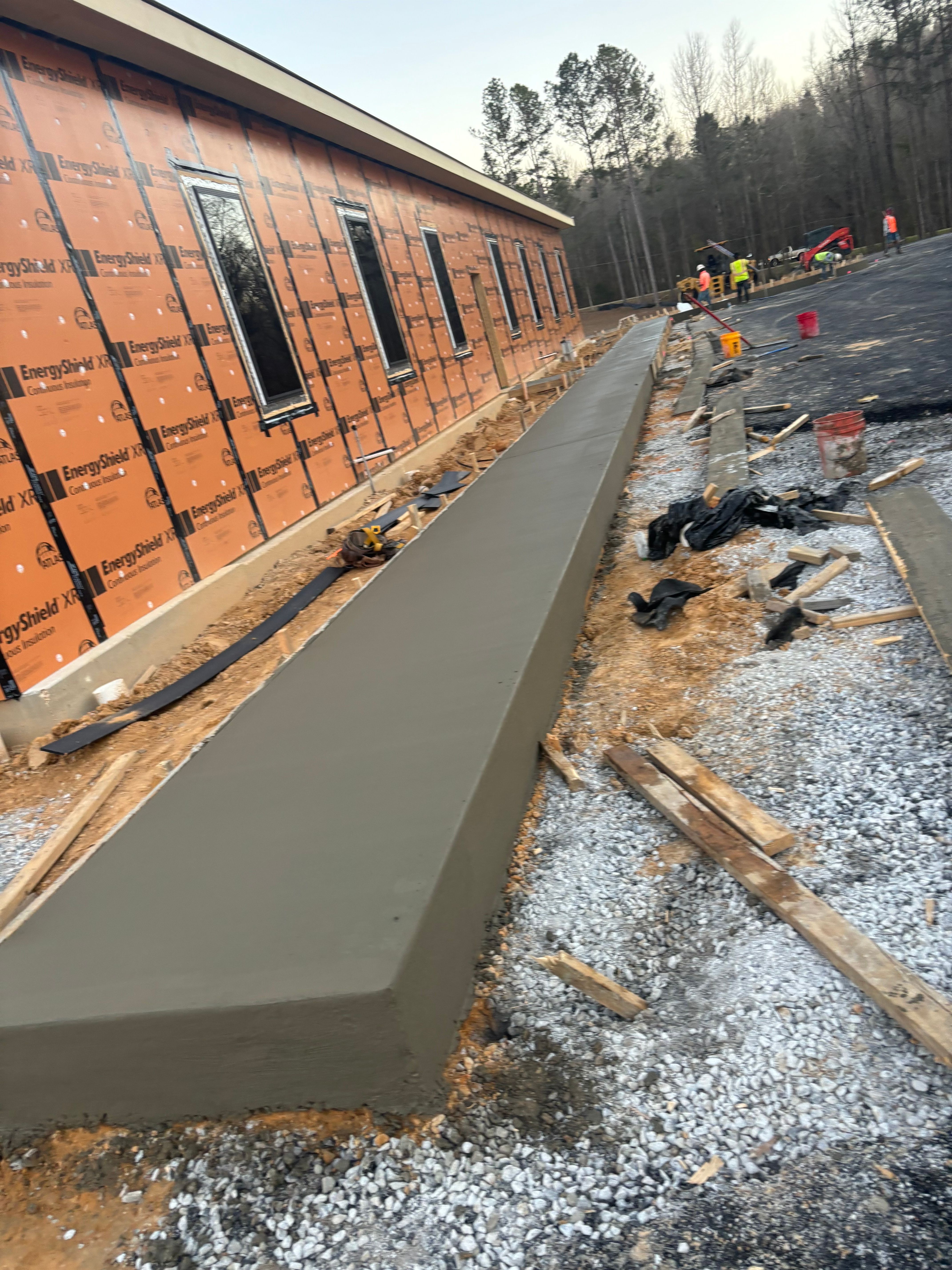  for Broadway & McMullen Construction in Purvis, MS