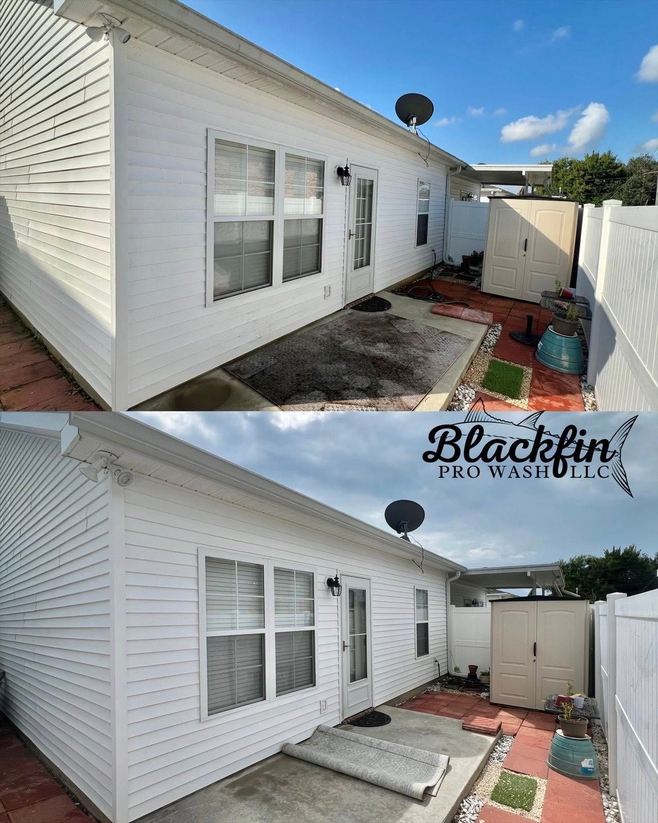  for Blackfin Pro Wash LLC in Houma, LA