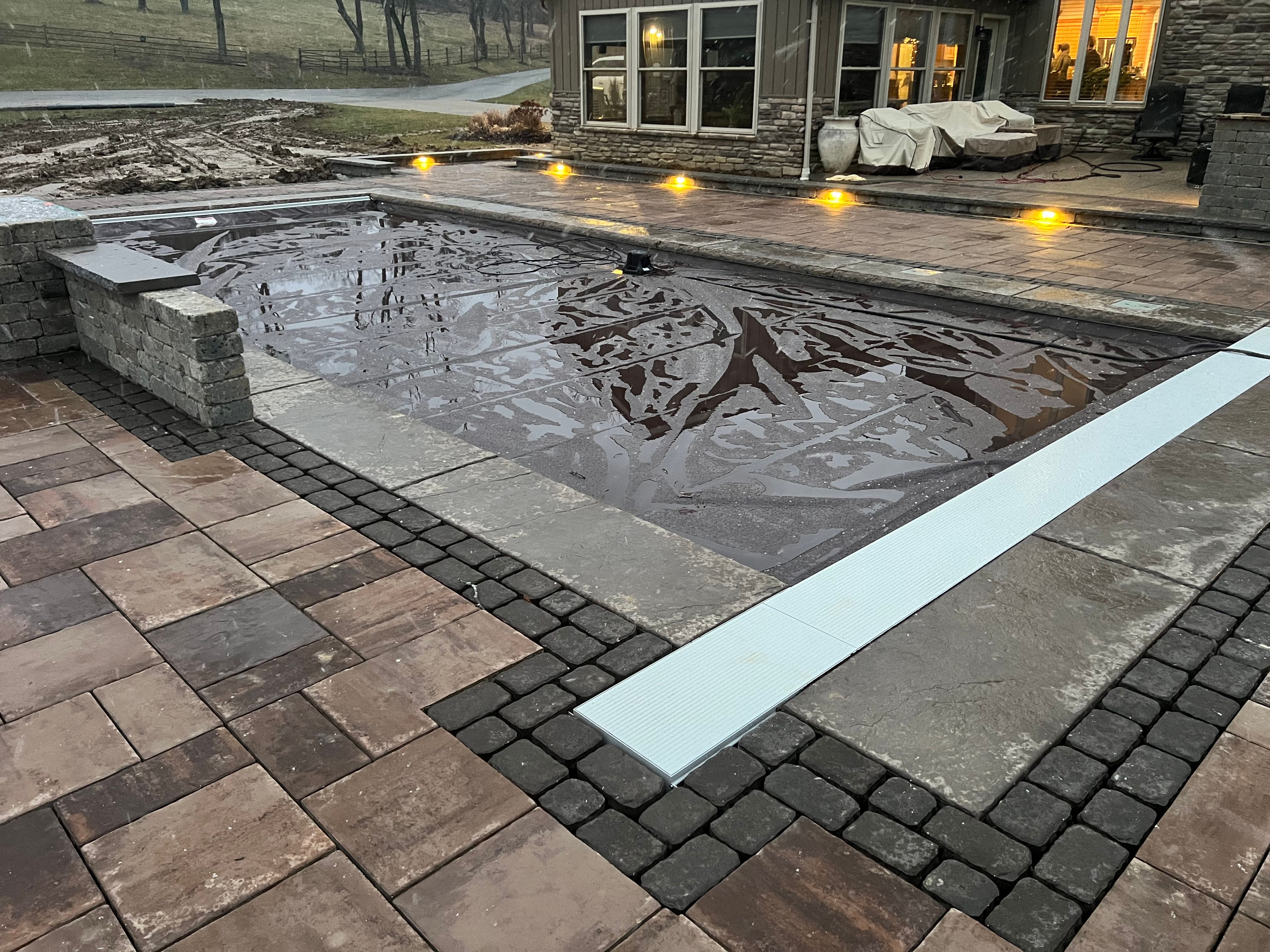  for Henney’s Custom Hardscapes in Canonsburg, PA