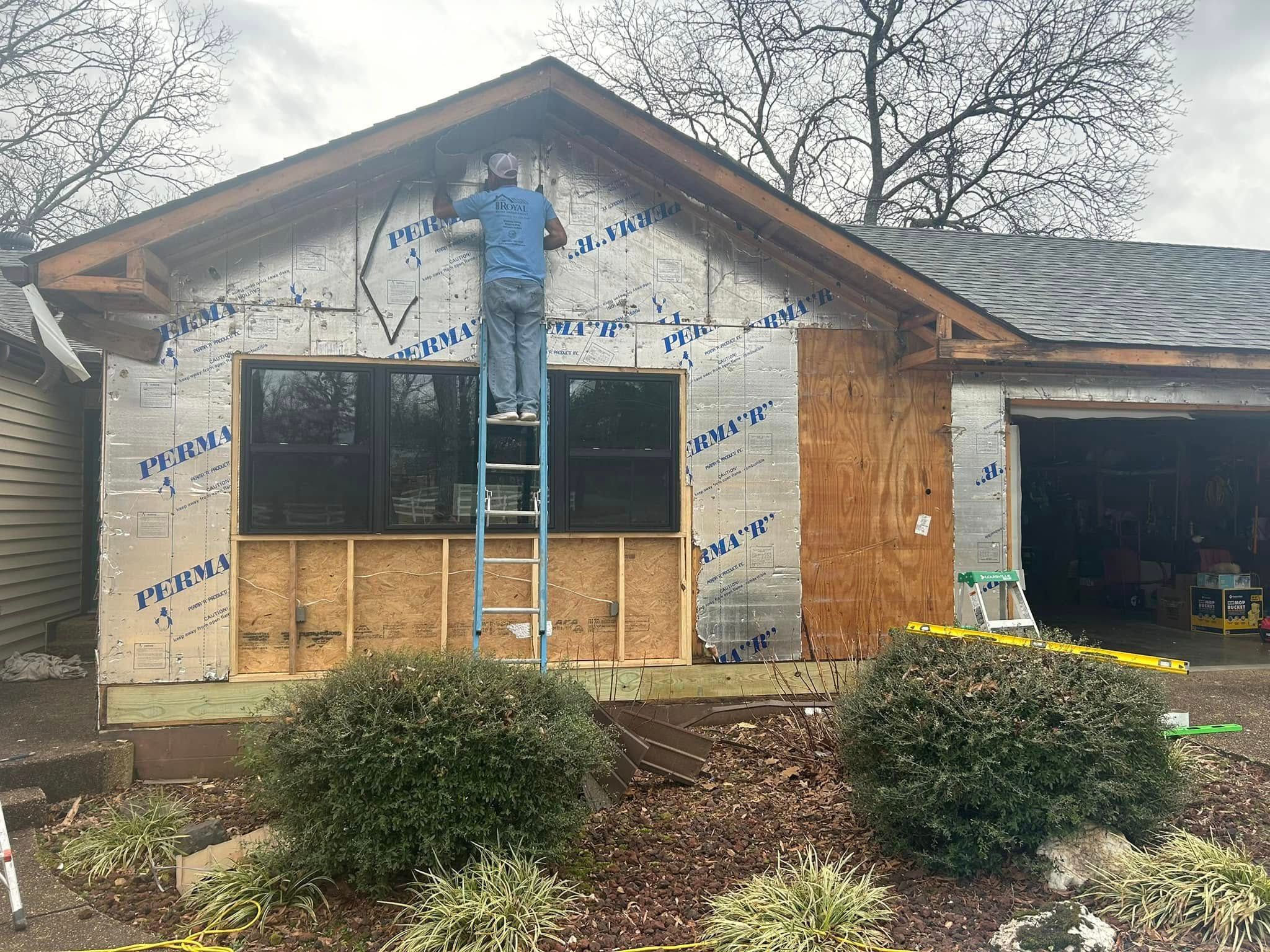  for Well Hung Windows & More in Hot Springs, AR