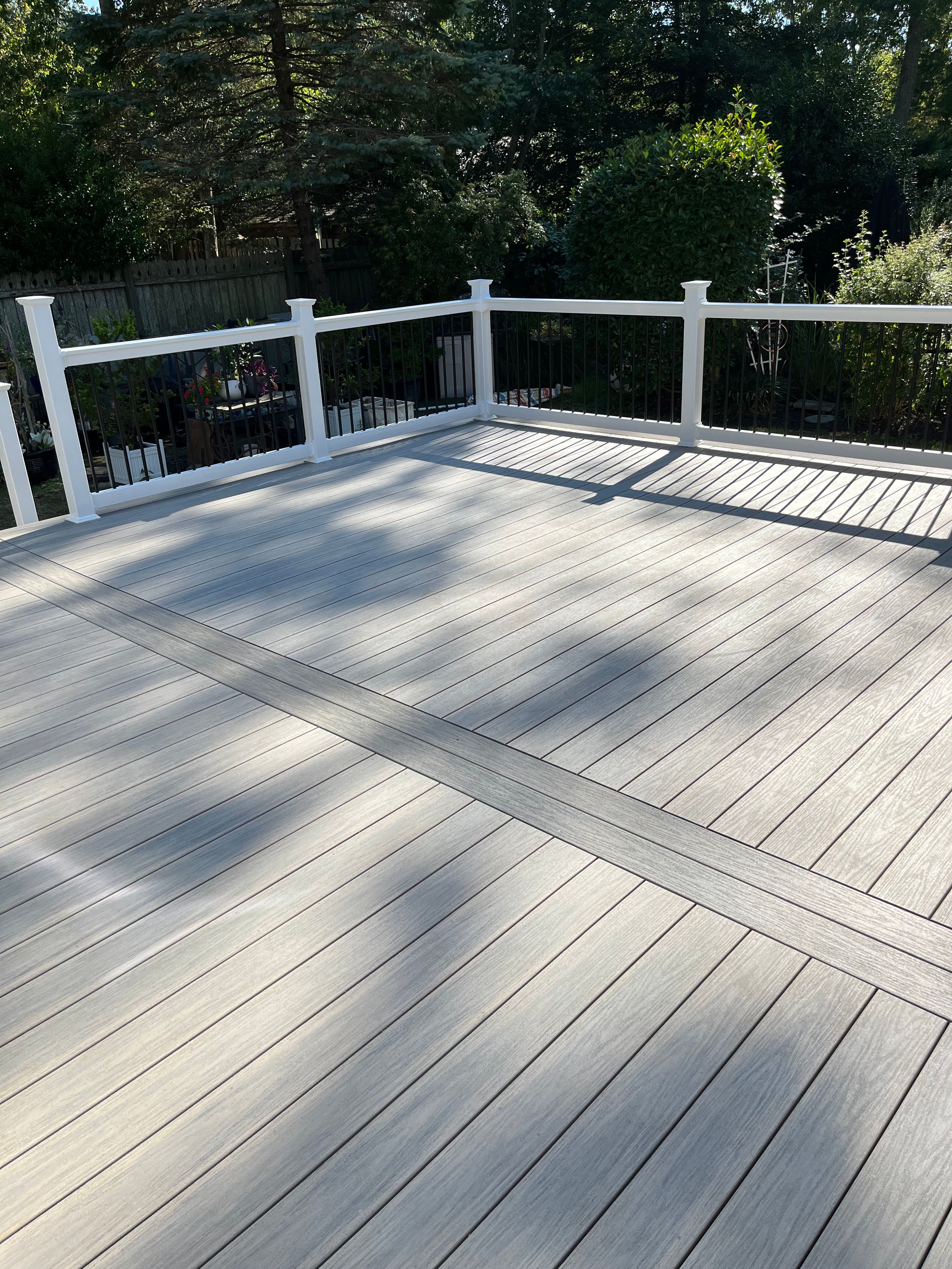 Custom decks  for DC Home Remodeling in Egg Harbor Township, NJ