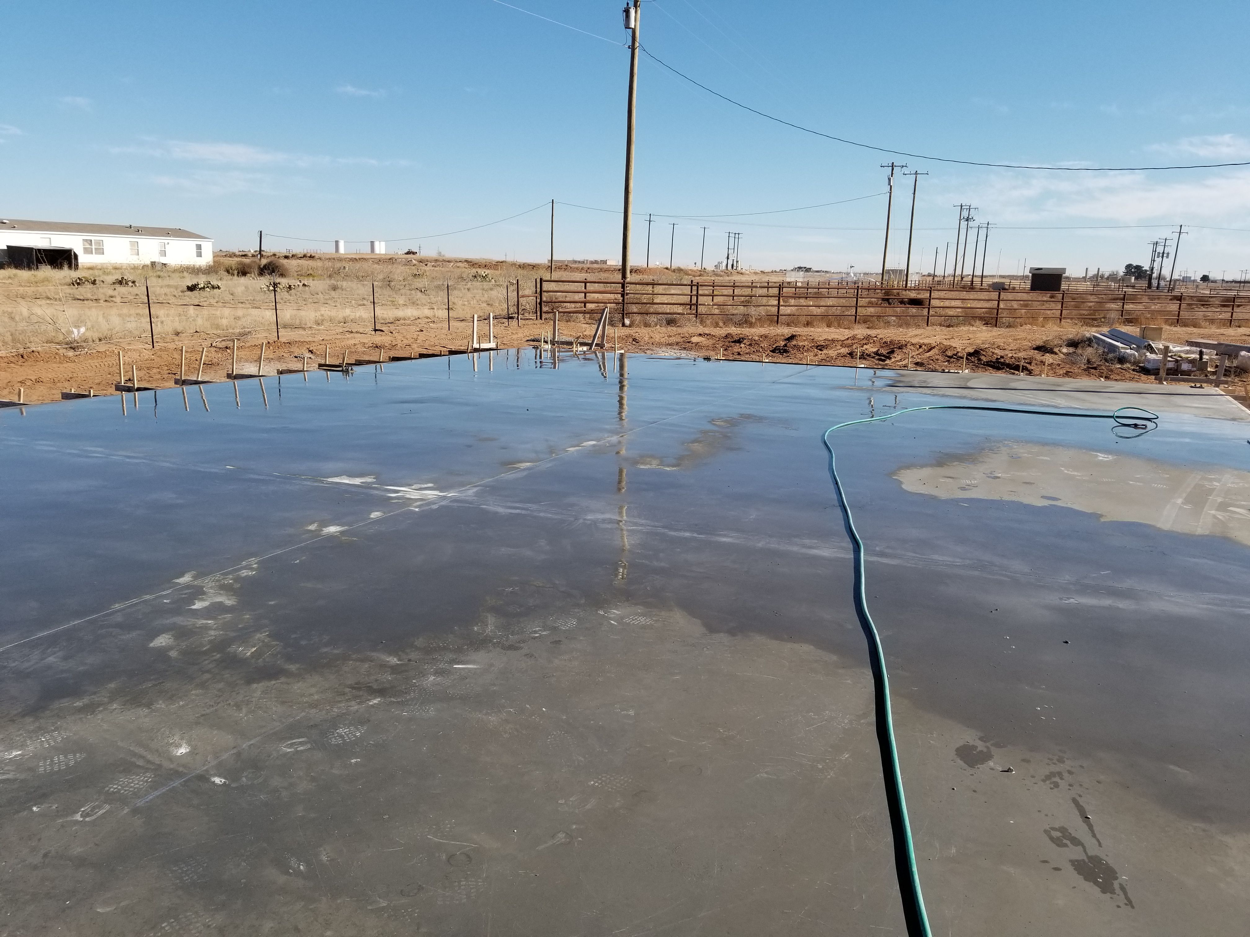  for Shayne Prisk Construction in Midland, TX