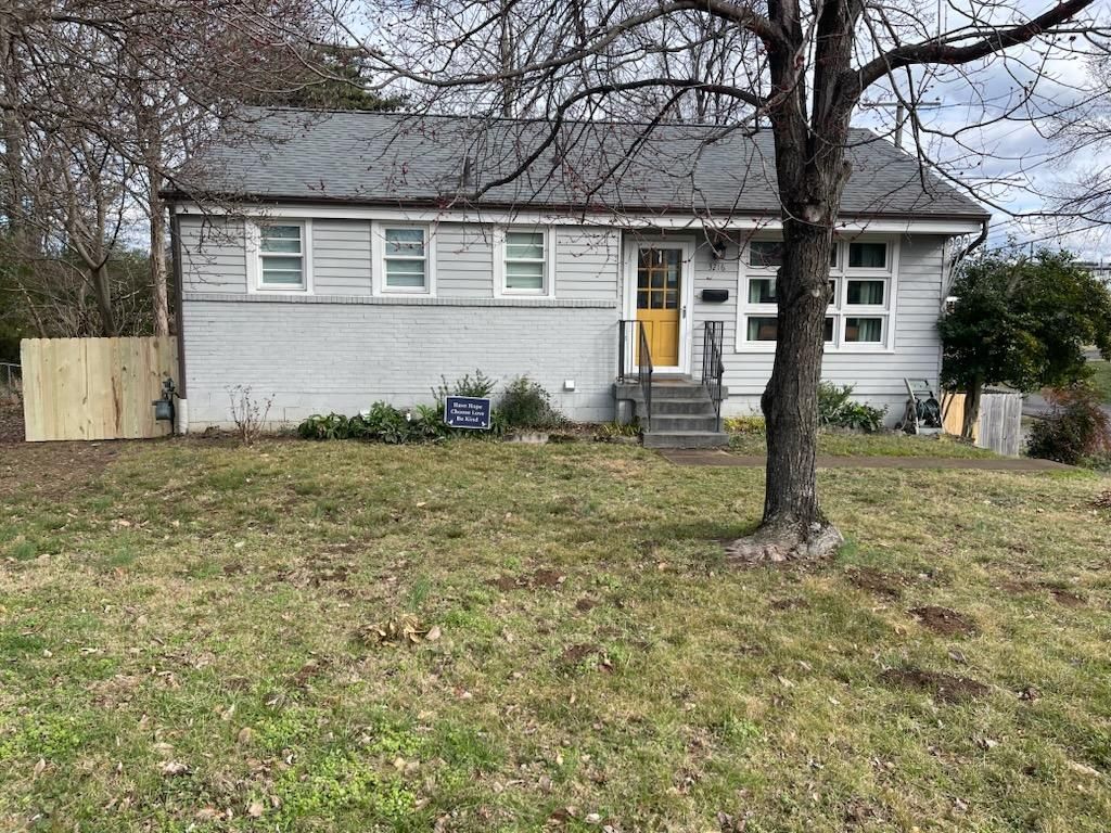  for Green Ventures Landscaping in Williamson County, TN