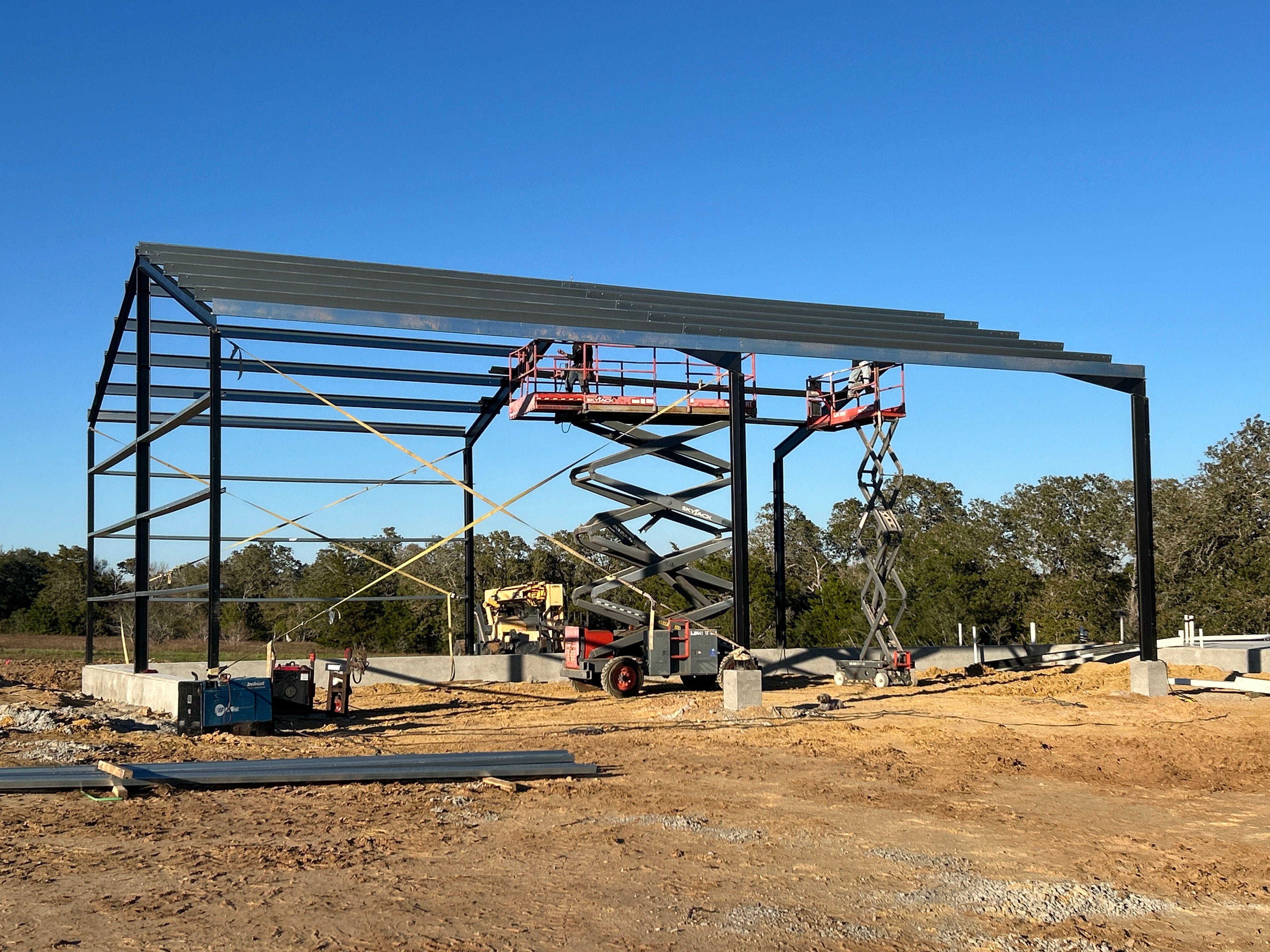  for 292 Construction LLC in Gonzales County, TX